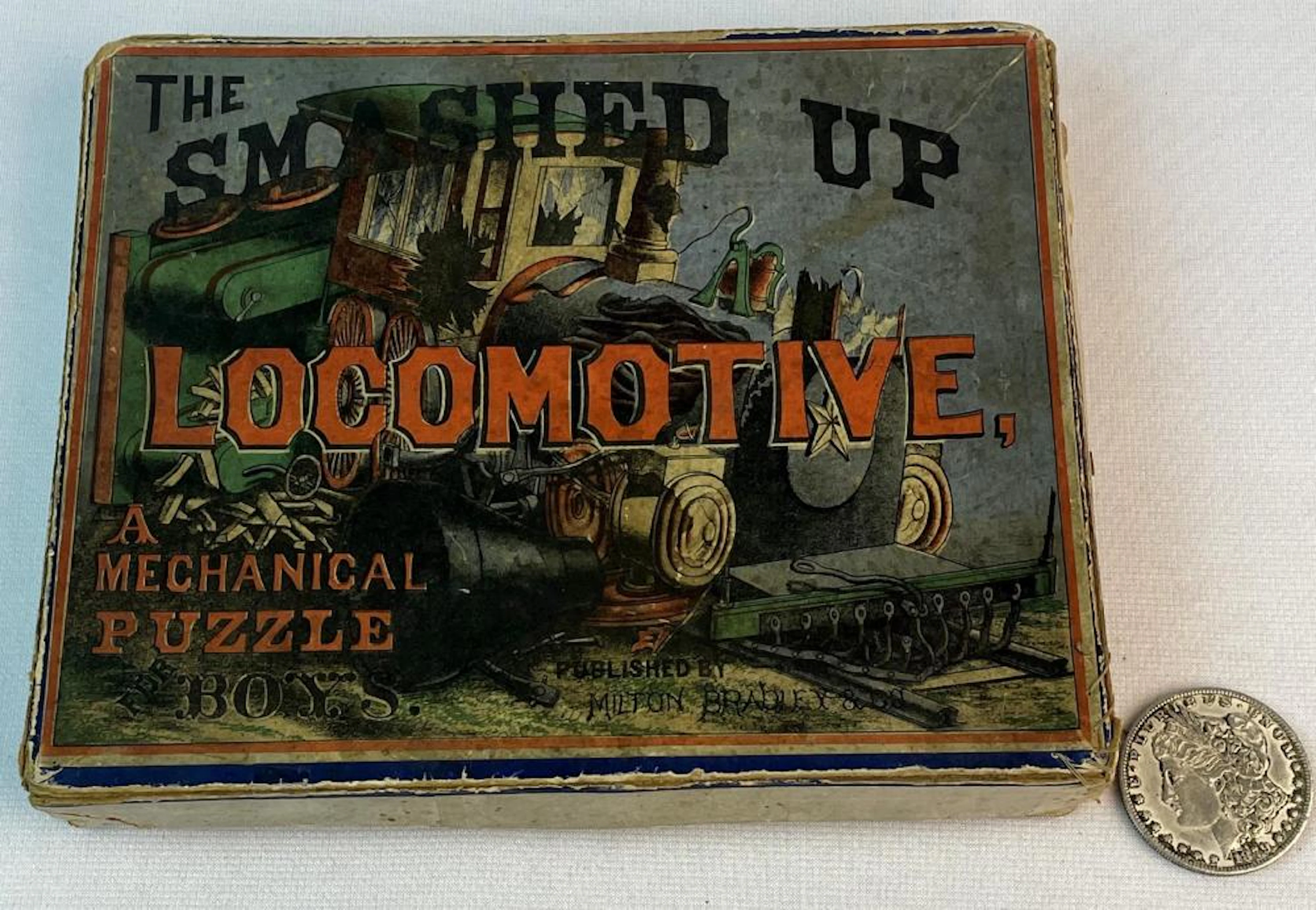 RARE Antique c