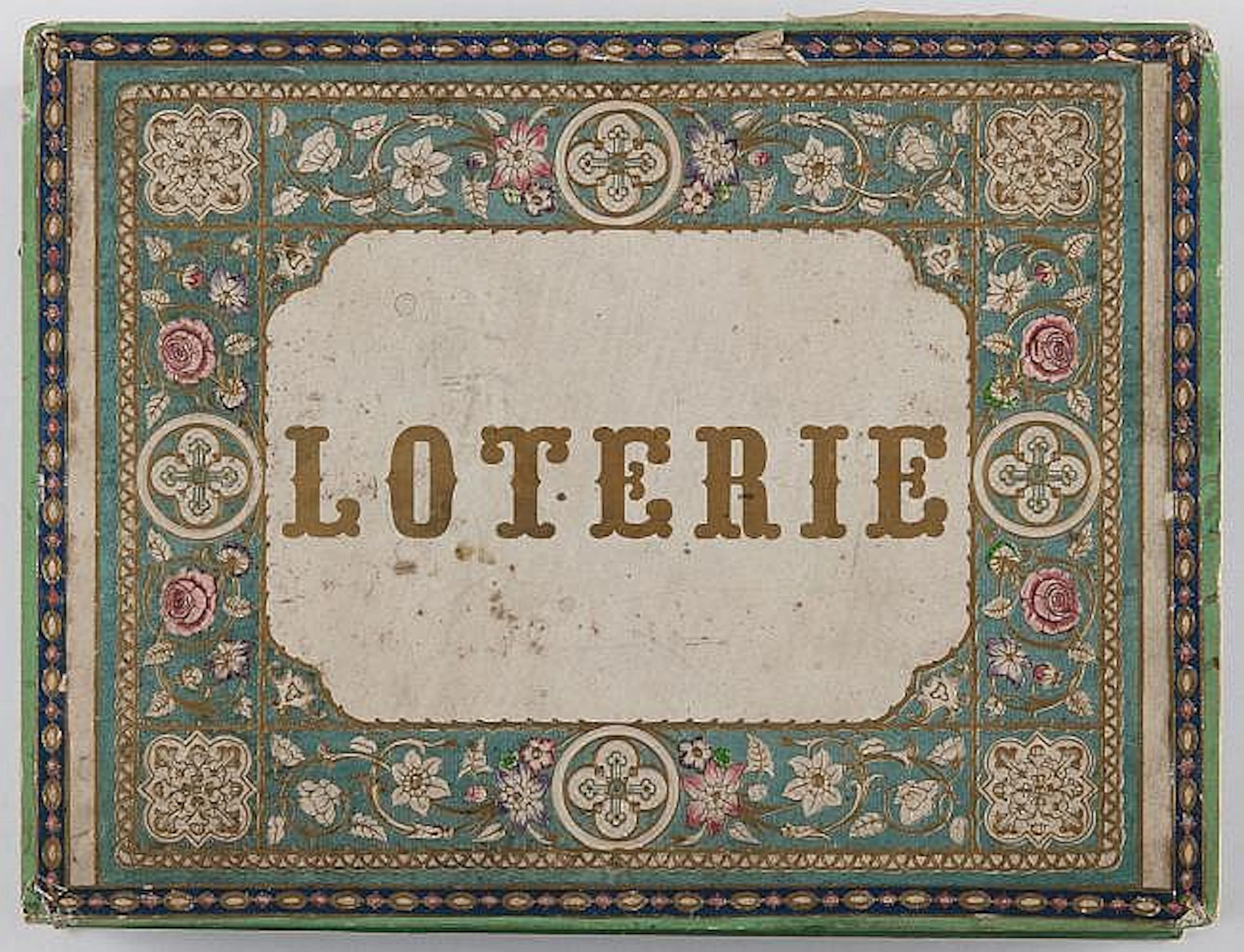 [JEU] LA LOTERIE DU LINGOT D'OR.