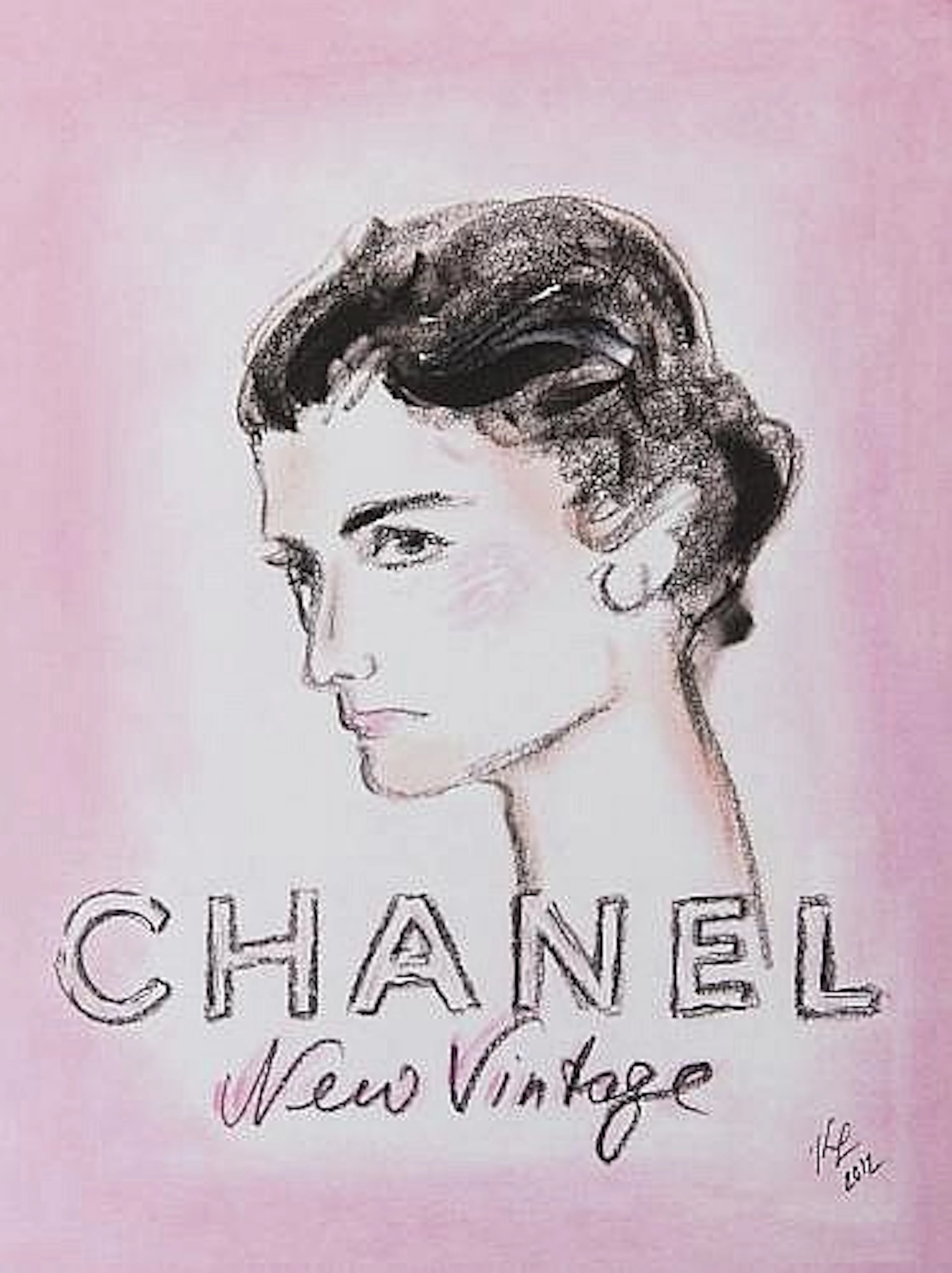 [MODE] CHANEL. L'art comme univers = Sanel. Po zakonam