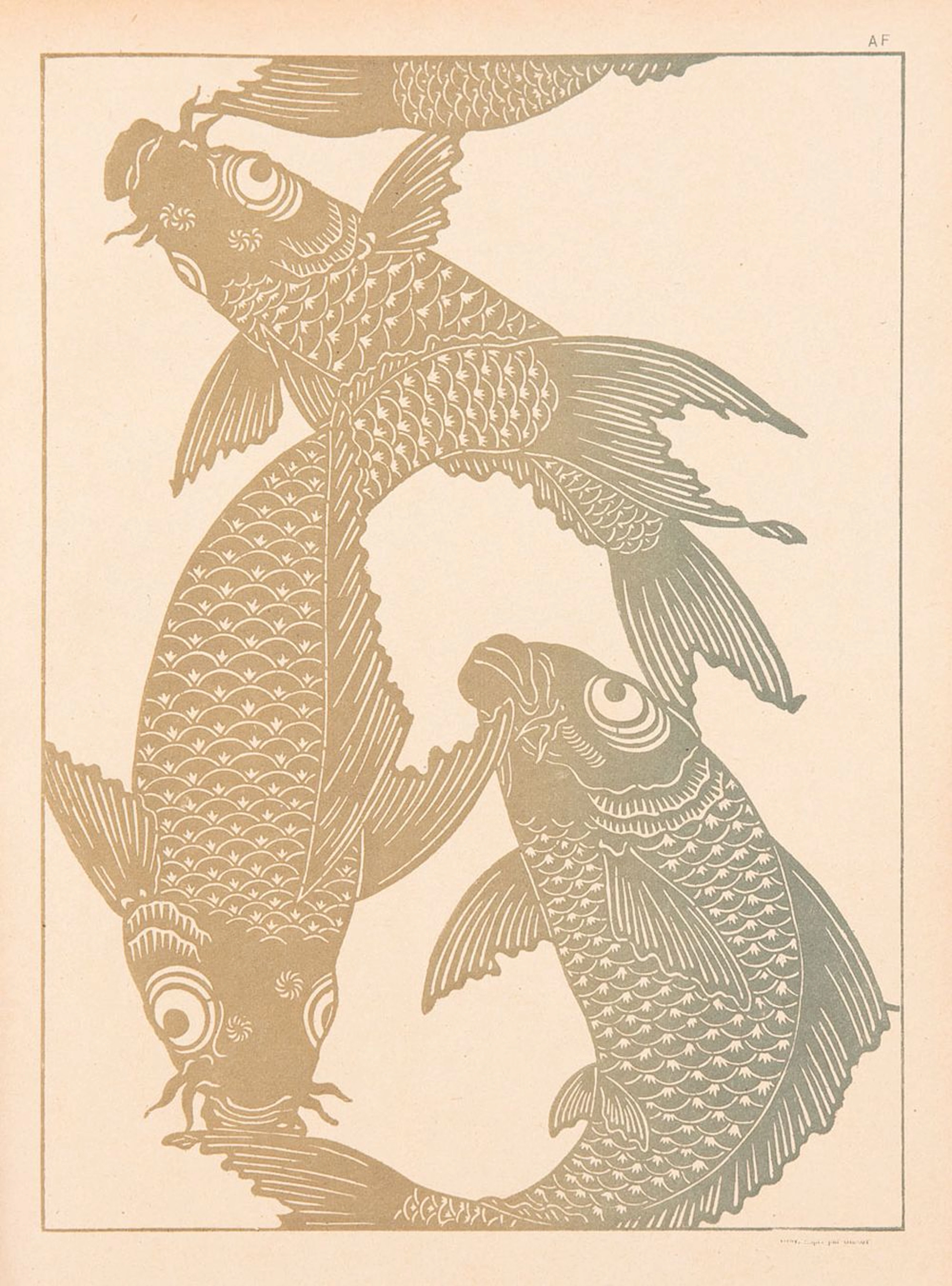 [JAPON] Siegfried BING - Le Japon artistique: documents