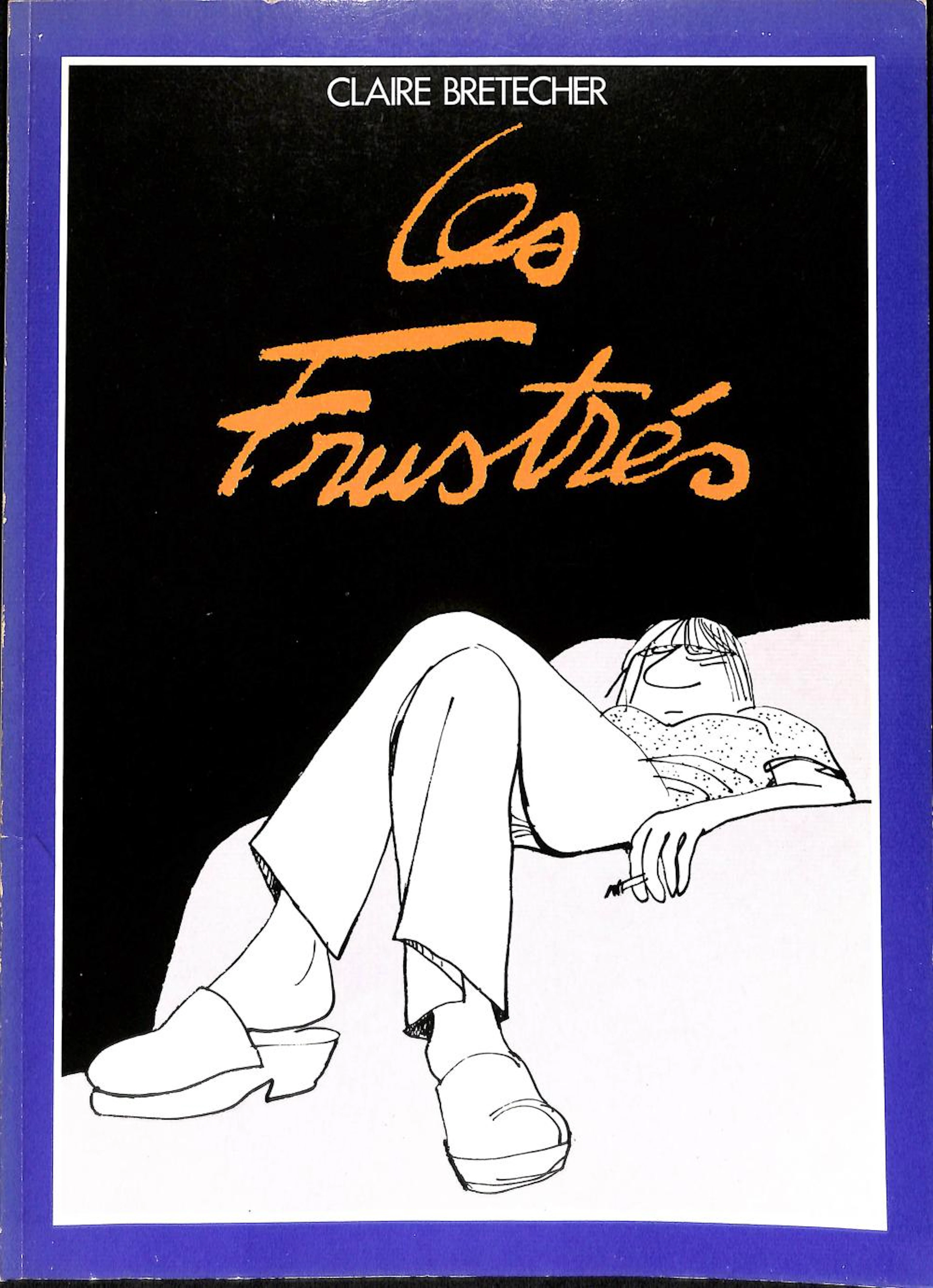 Claire BRETÉCHER - Lot de 15 albums. EO.