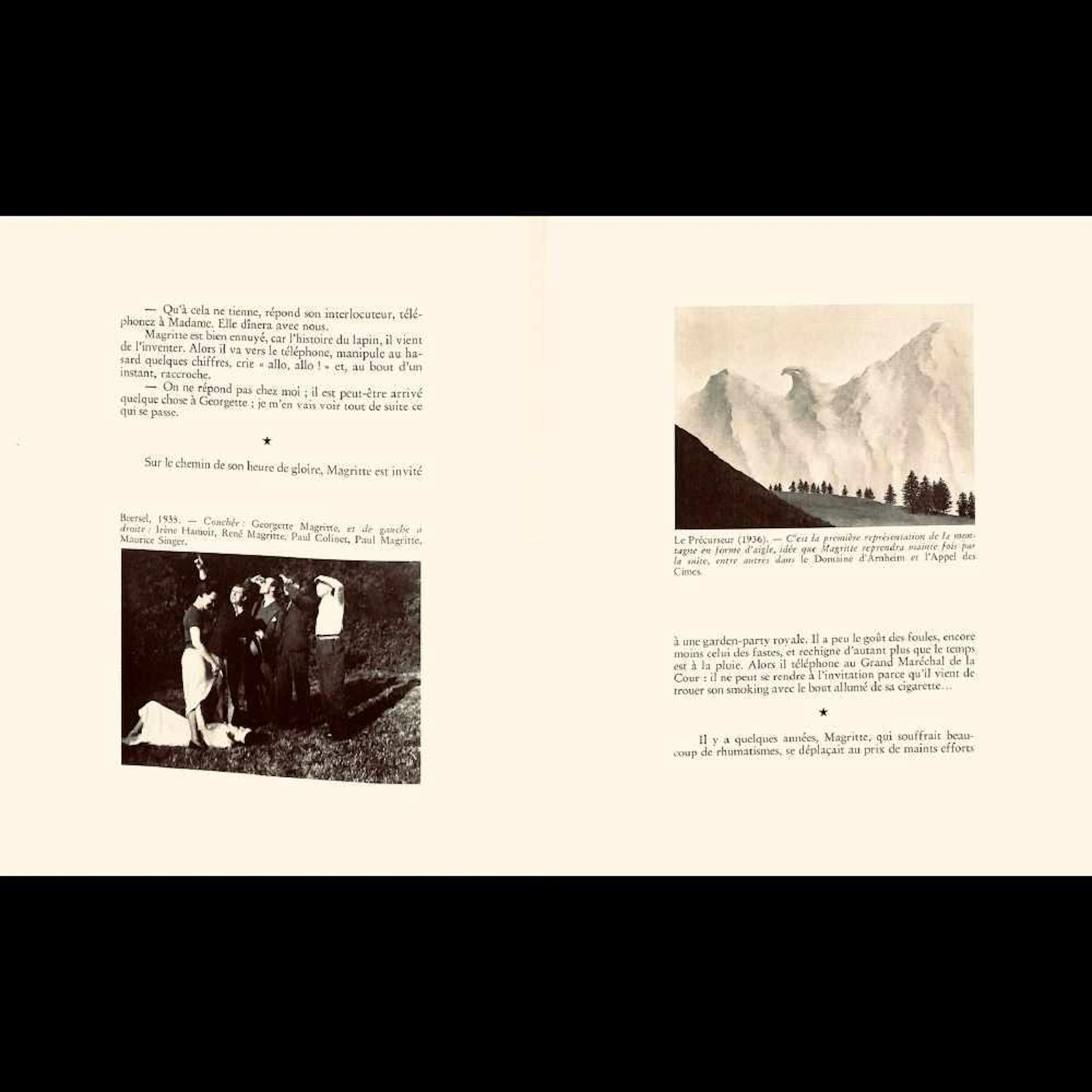 Louis SCUTENAIRE - Lot de 6 publications en édition ori