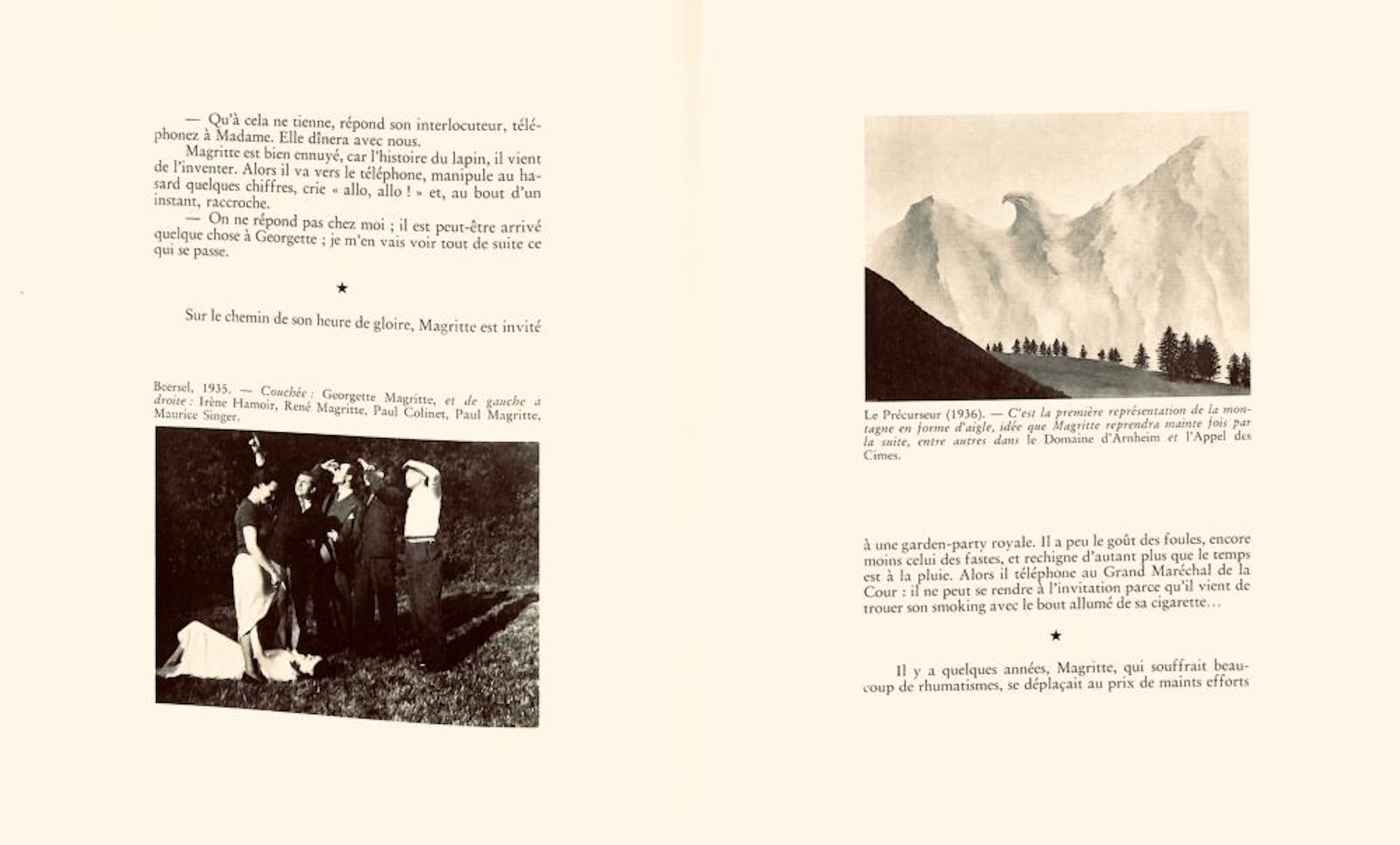 Louis SCUTENAIRE - Lot de 6 publications en édition ori