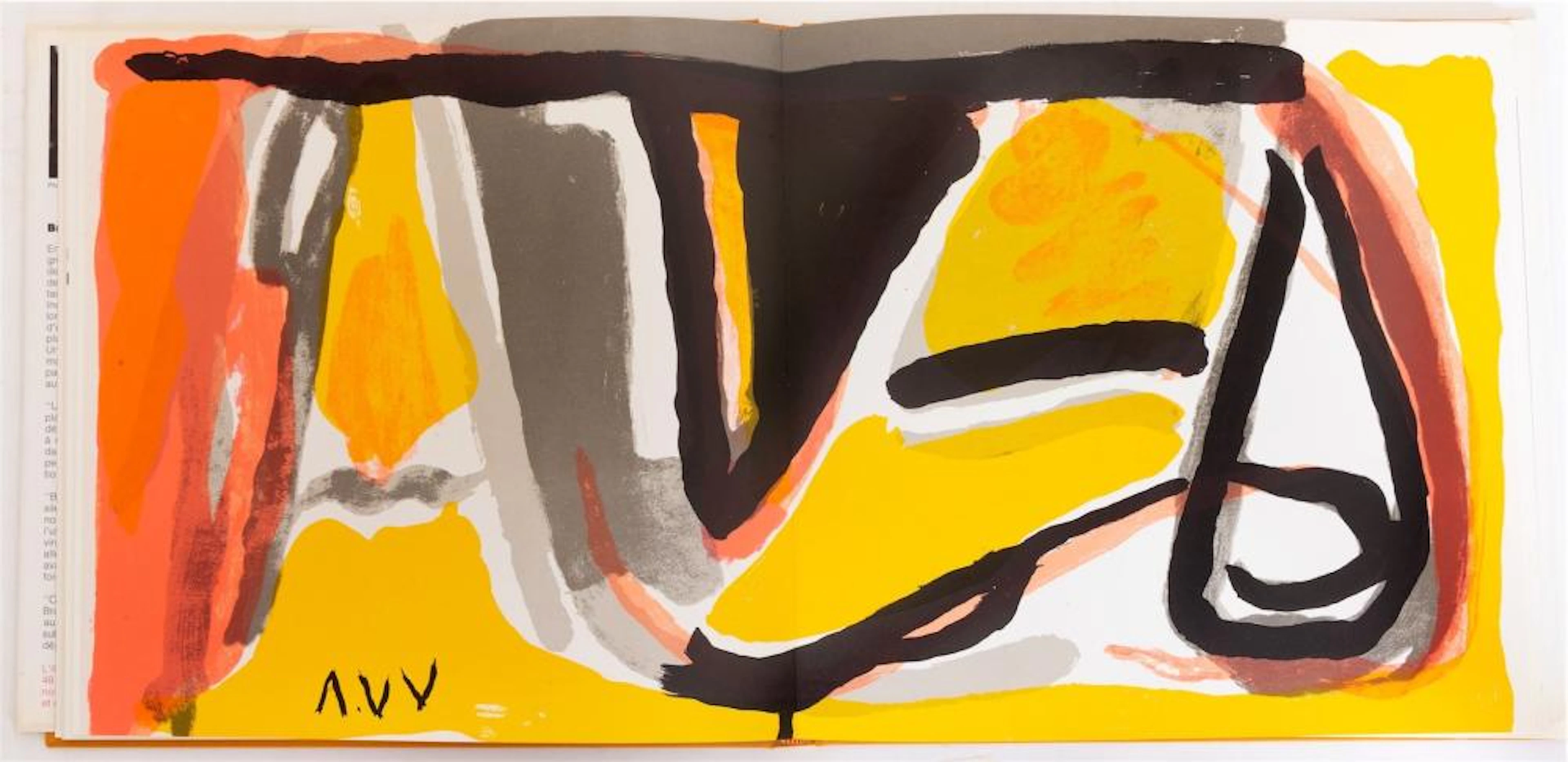 [ADAMI, MIRÓ, TAPIÈS, VAN VELDE]