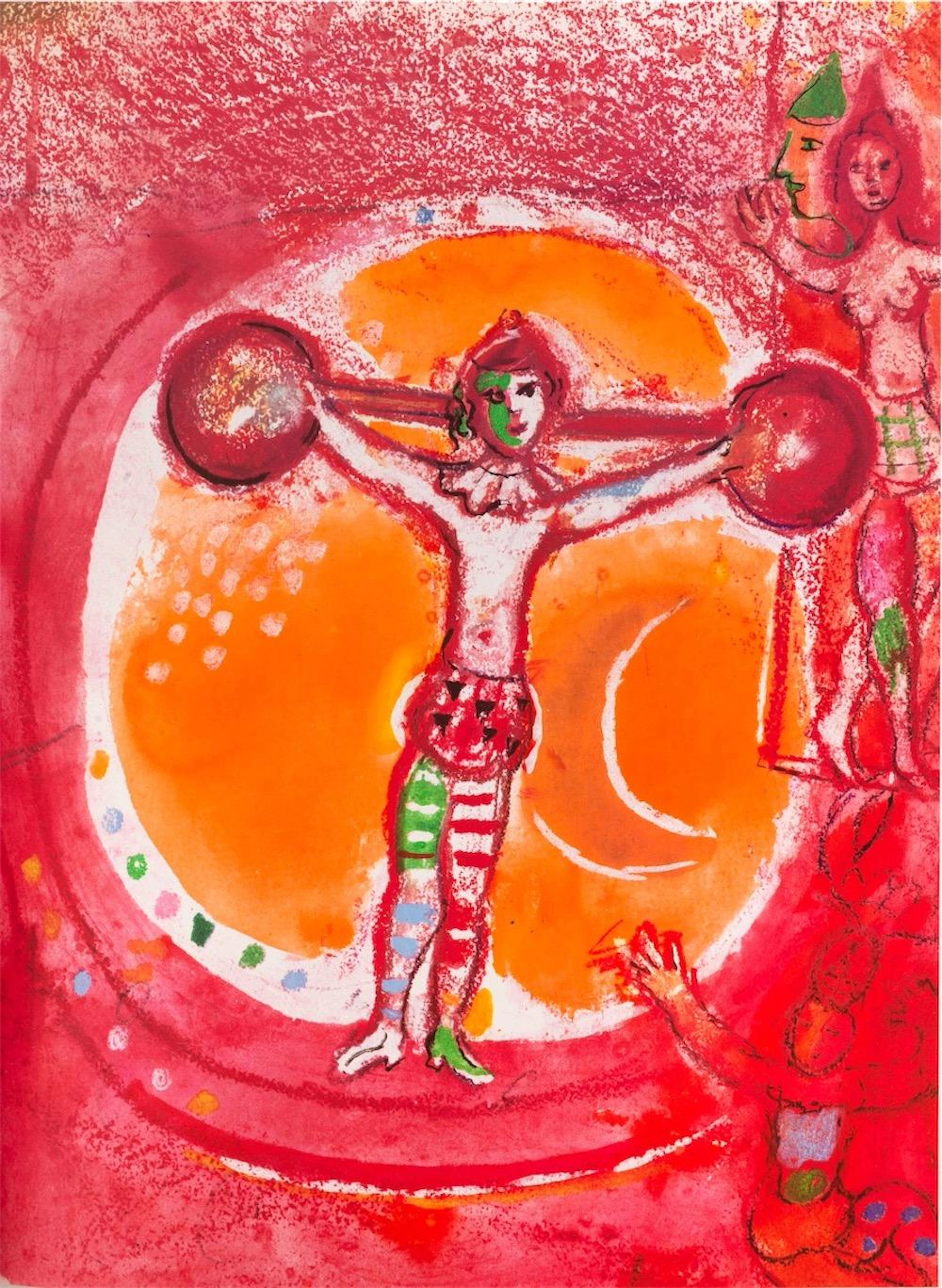 [CHAGALL] Franz MEYER / JACQUES PRÉVERT / CHARLES SORLI