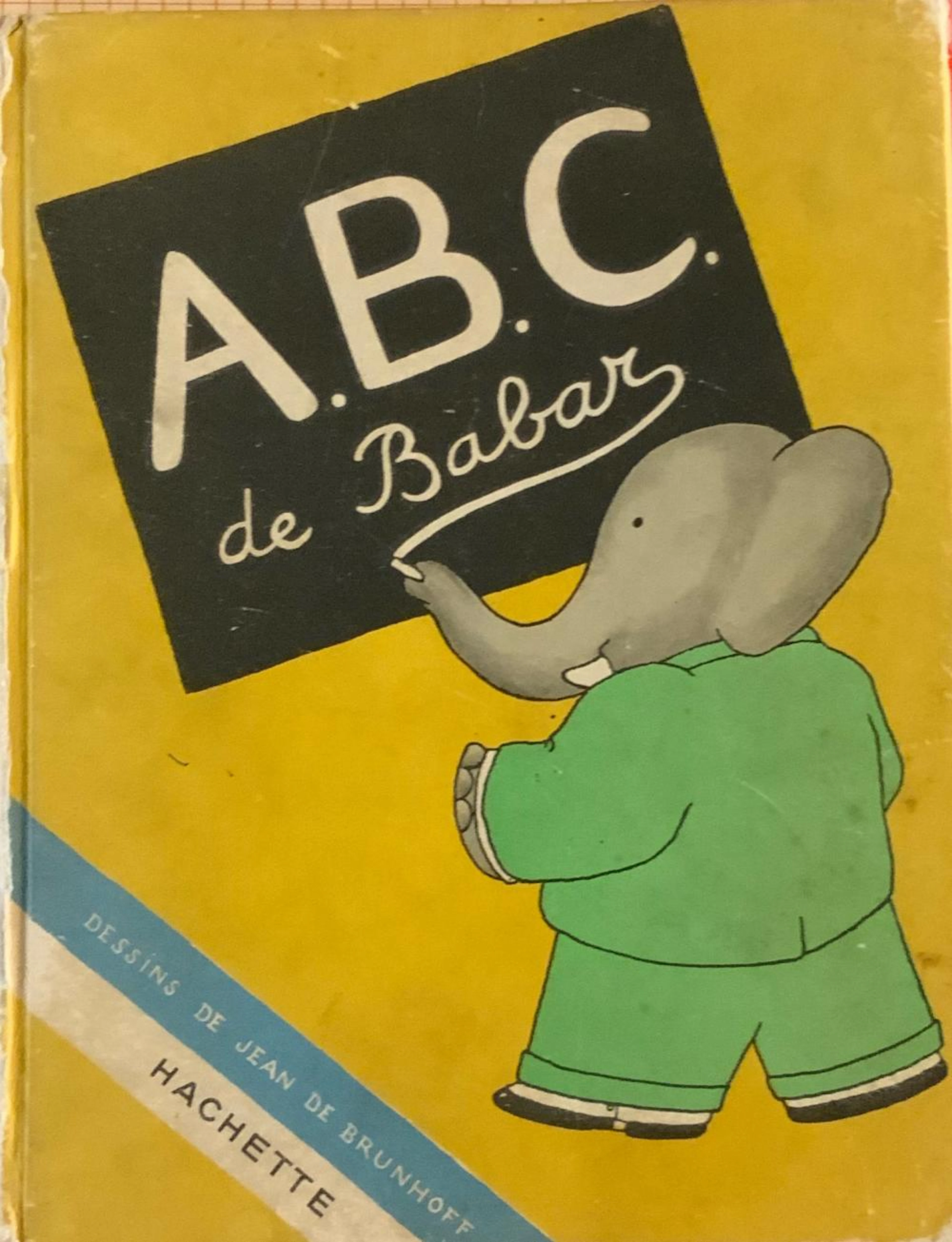 [ALPHABET]. Lot de 23 volumes sur le thème de