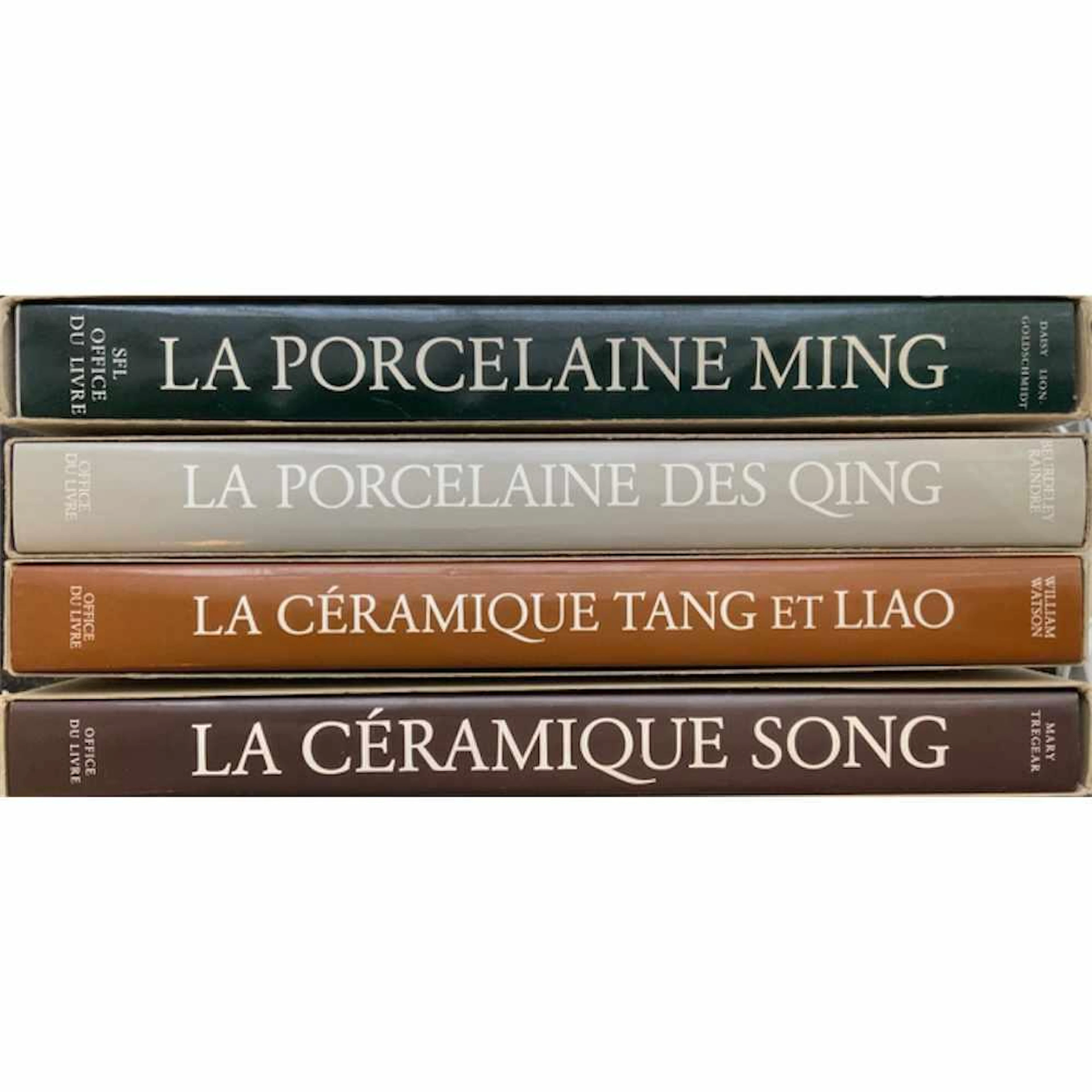 [PORCELAINE & CÉRAMIQUES CHINOISES] Michel BEURDELEY &