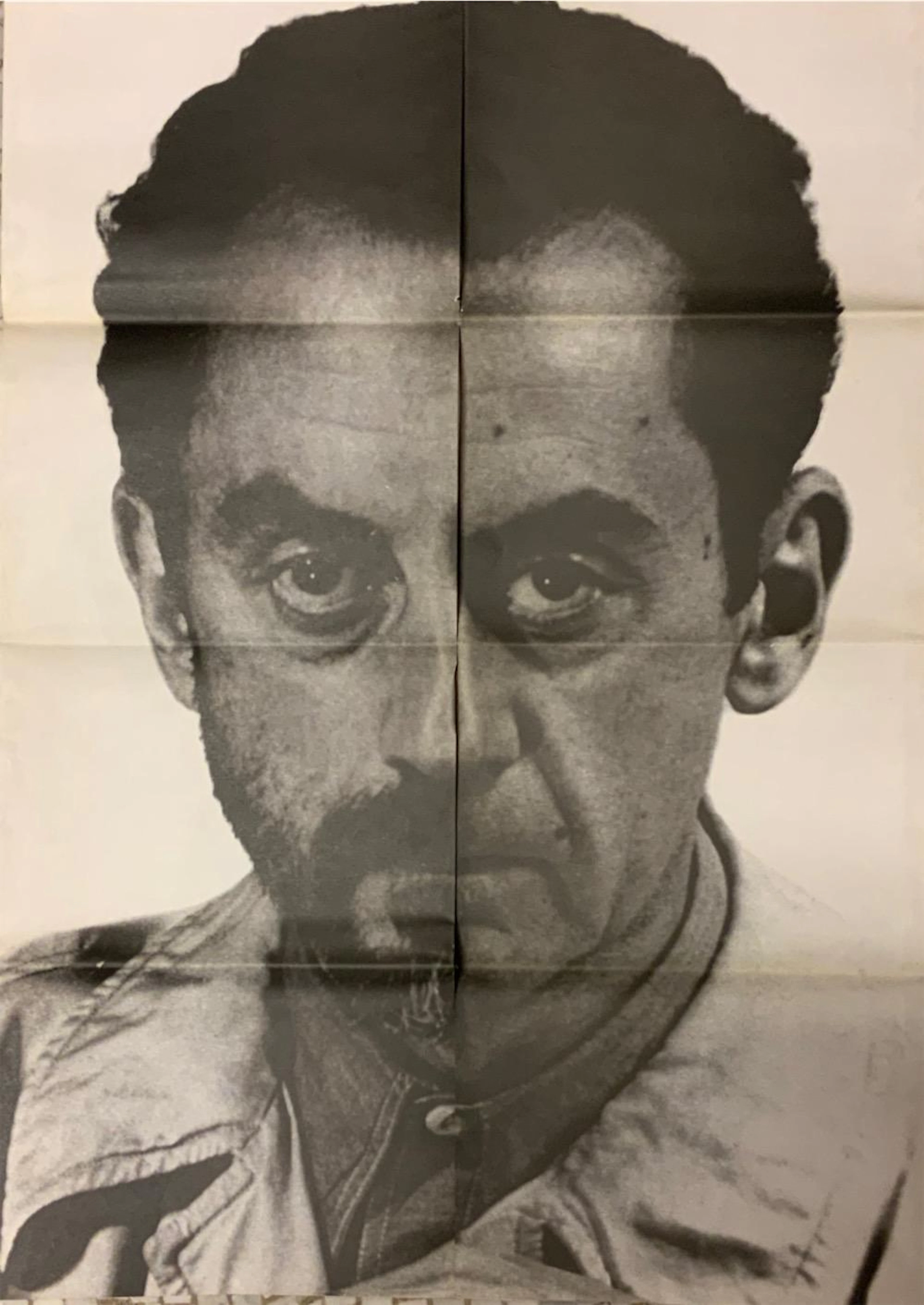[MAN RAY] «Man Ray».