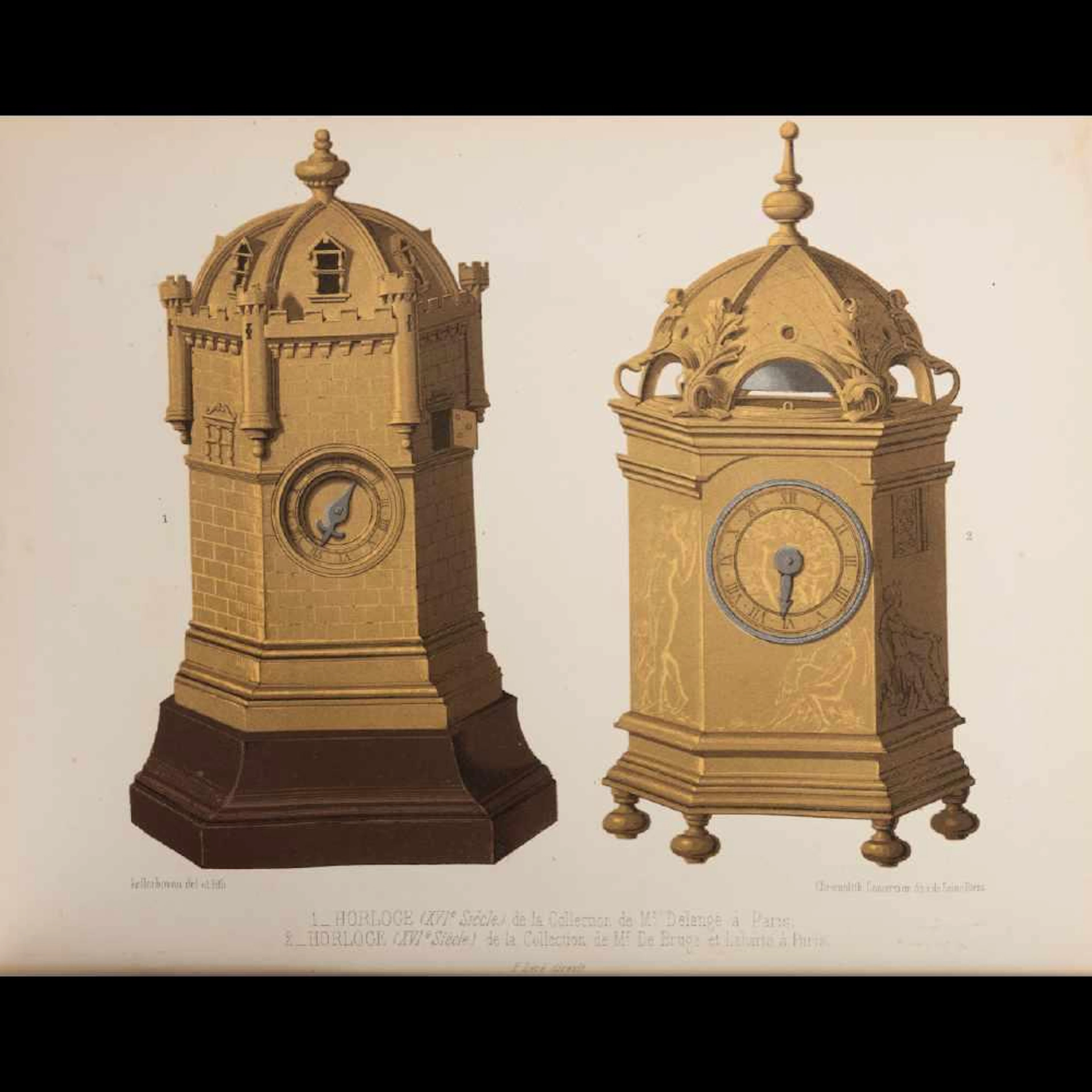 [HORLOGERIE] PIERRE DUBOIS - HISTOIRE DE L'HORLOGERIE D