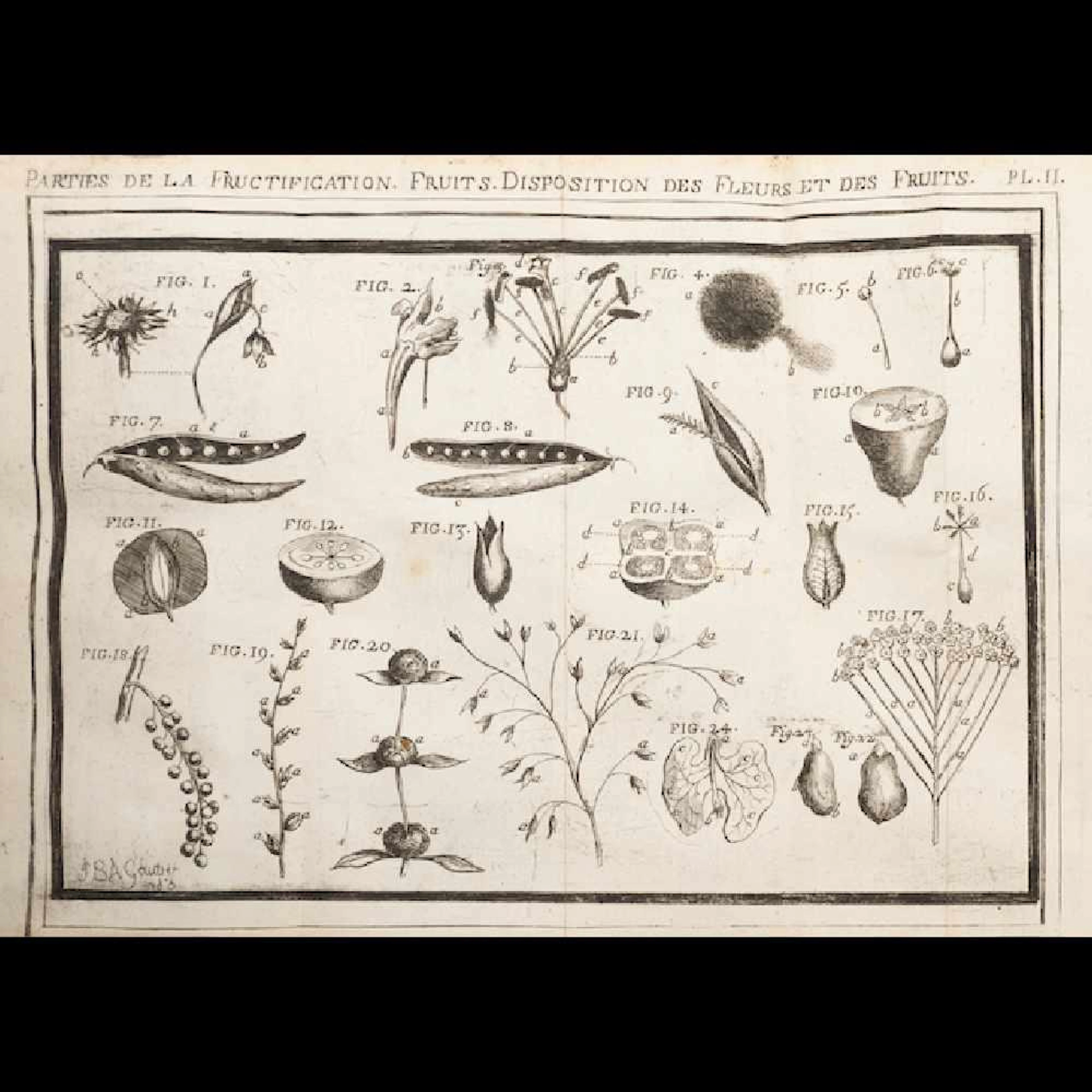[François ROZIER & MARC-ANTOINE-LOUIS CLARET DE LA TOUR