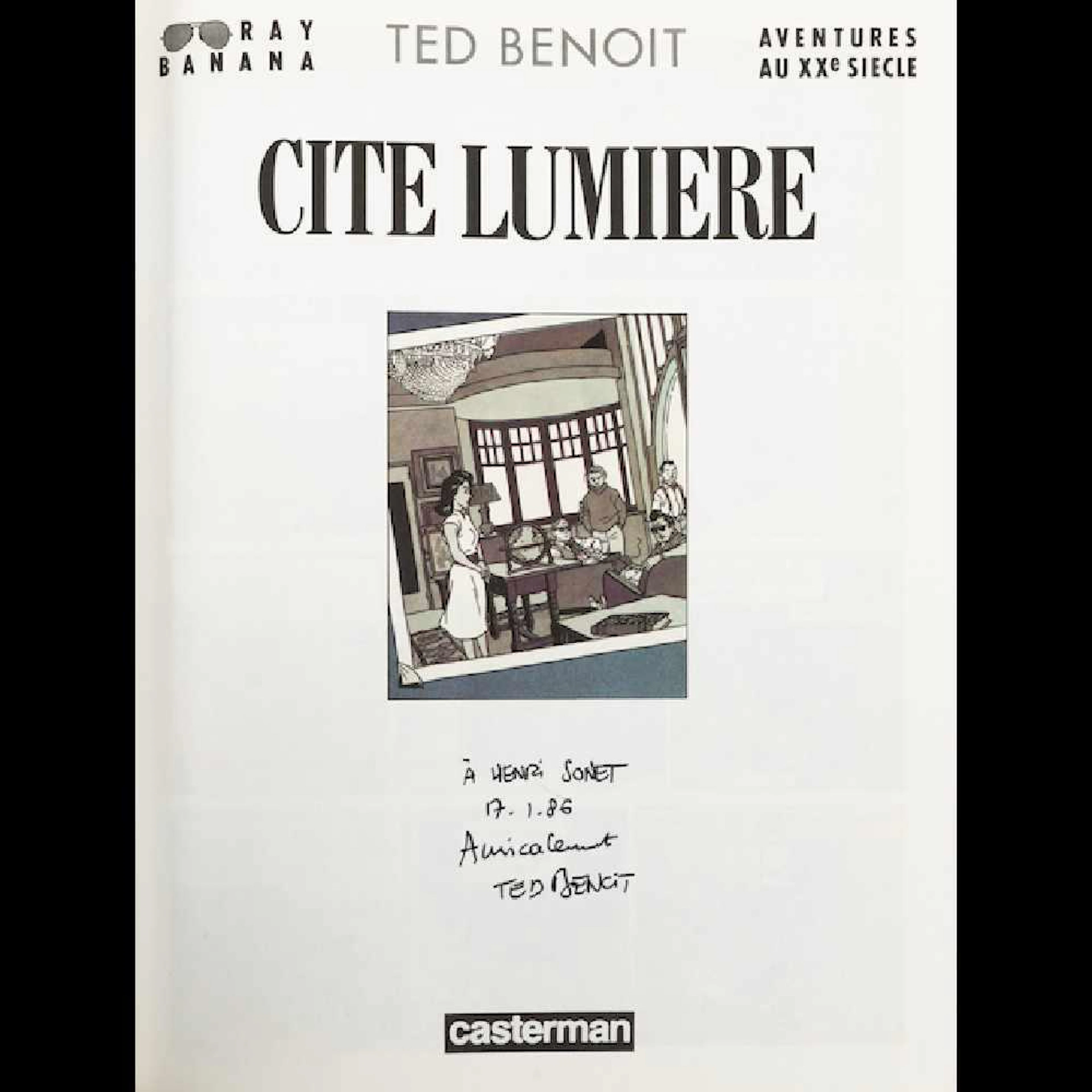 BARUTI / BENOÎT / MORRIS... - Lot de 17 albums.