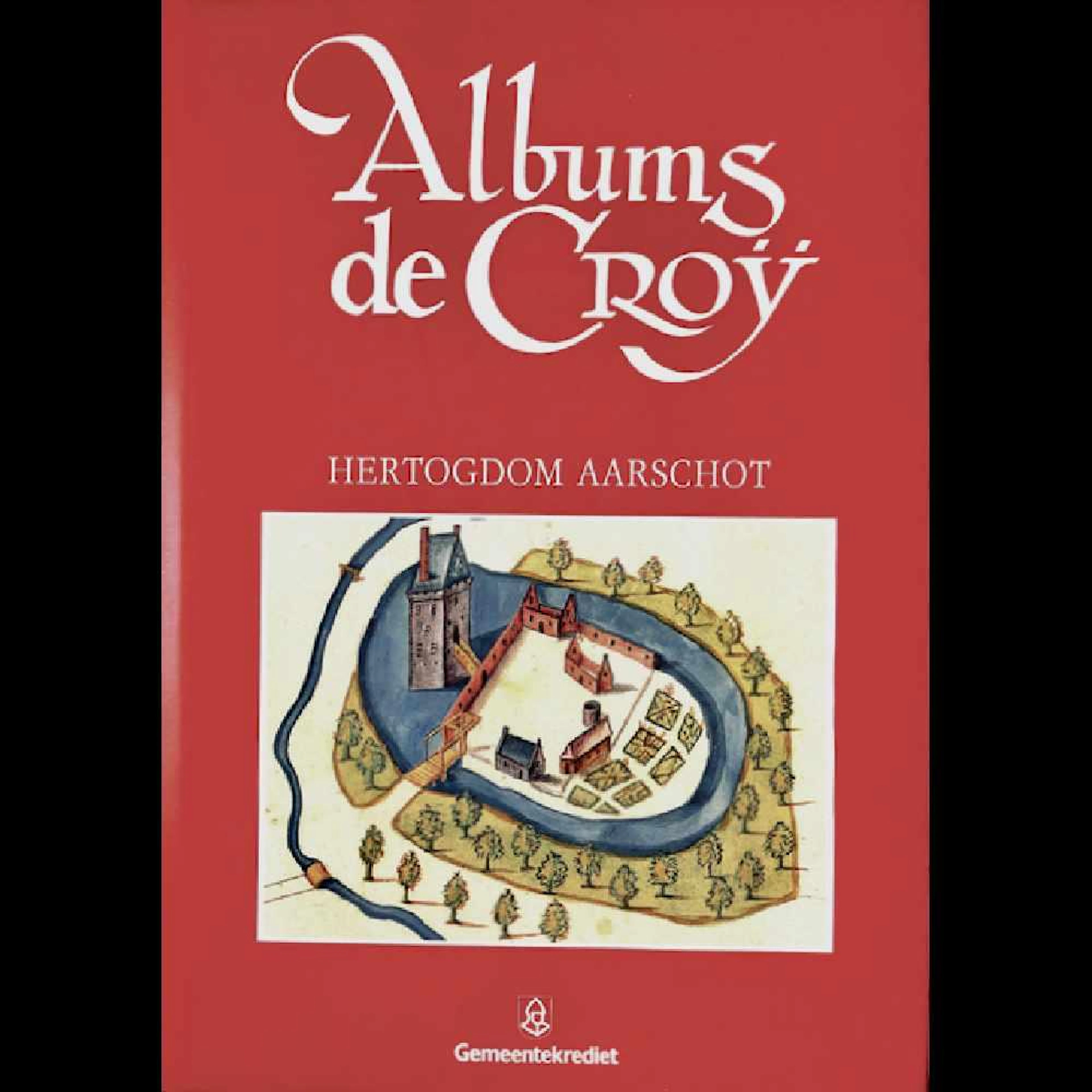 Jean-Marie DUVOSQUEL, ONDER LEIDING VAN - Albums de Cro