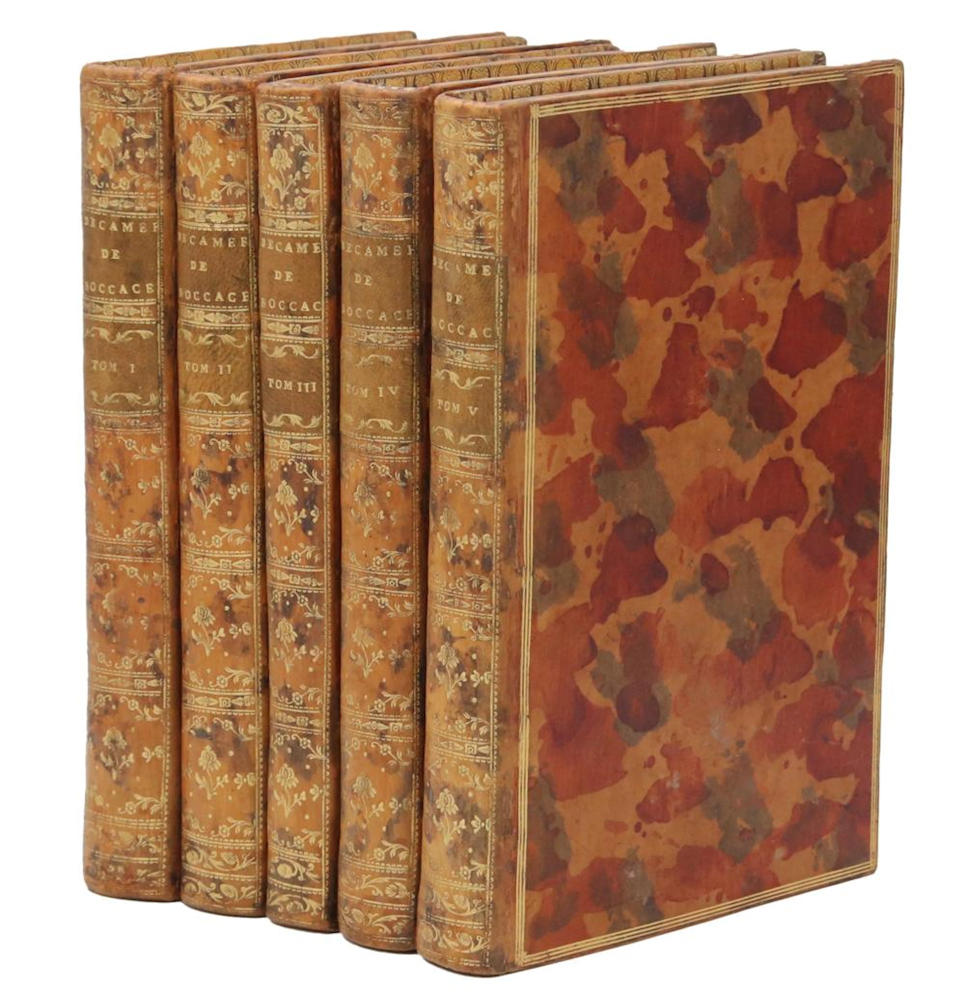 BOCCACE (GIOVANNI BOCCACCIO DIT).