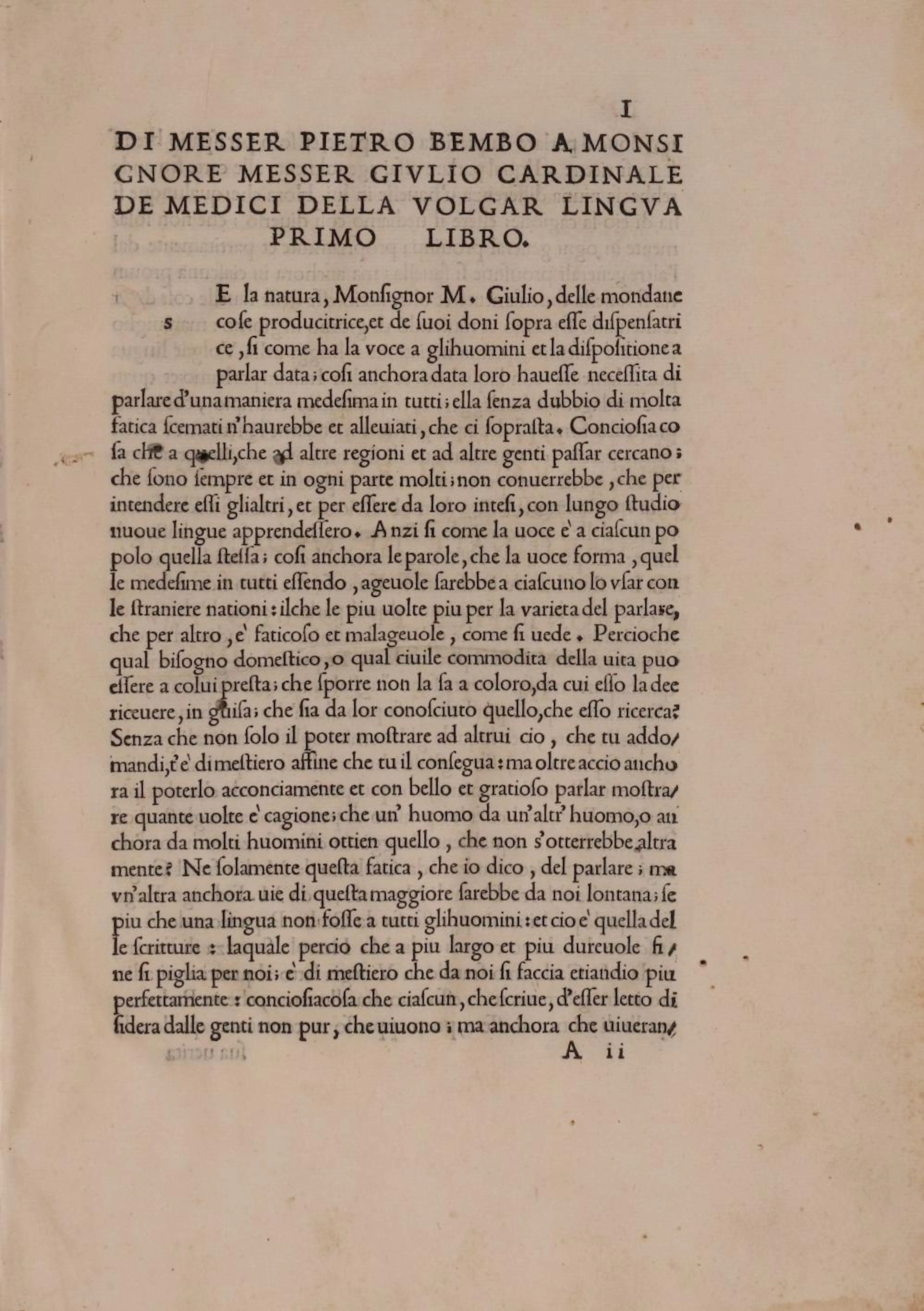 BEMBO (PIETRO).
