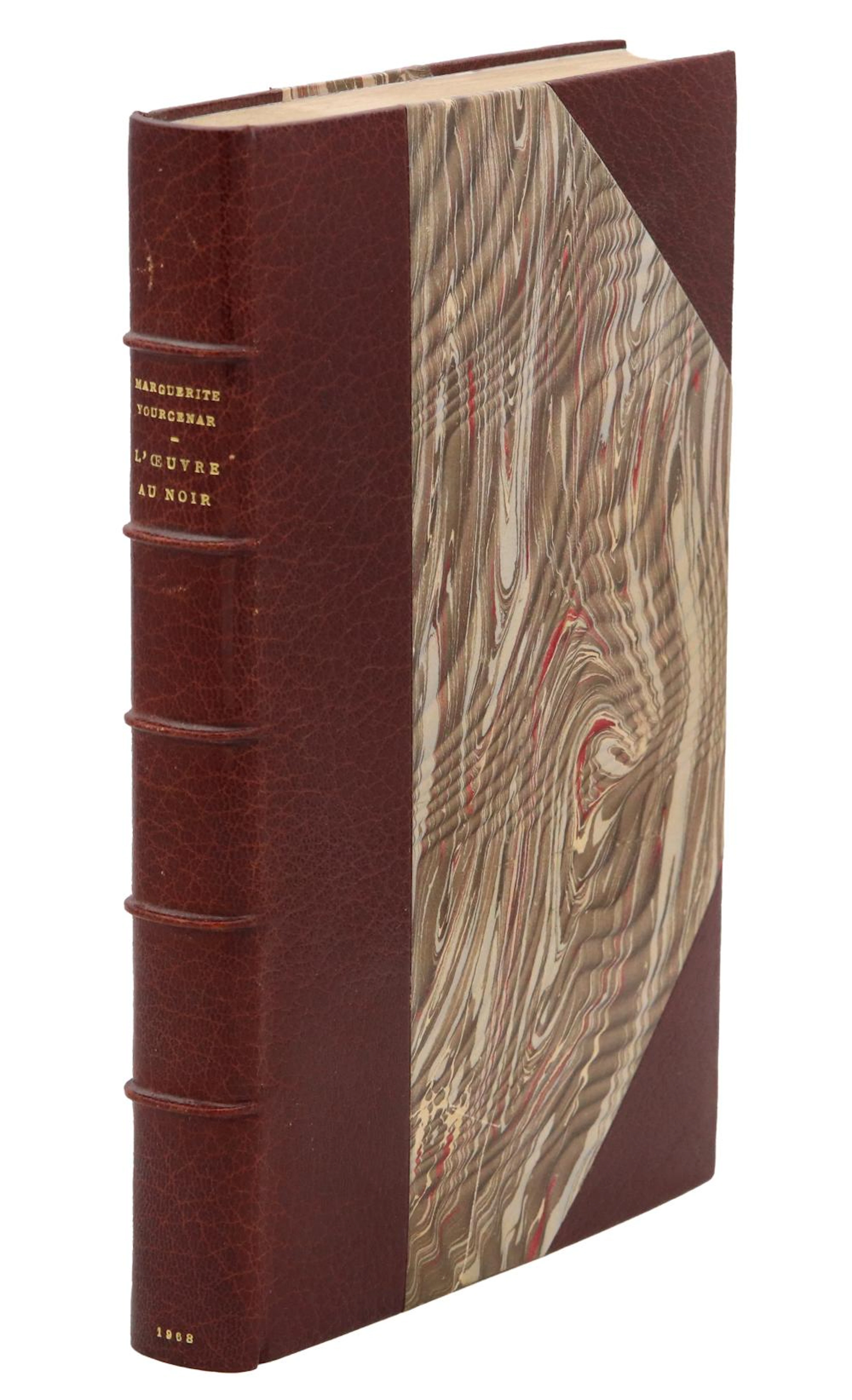 YOURCENAR (Marguerite).