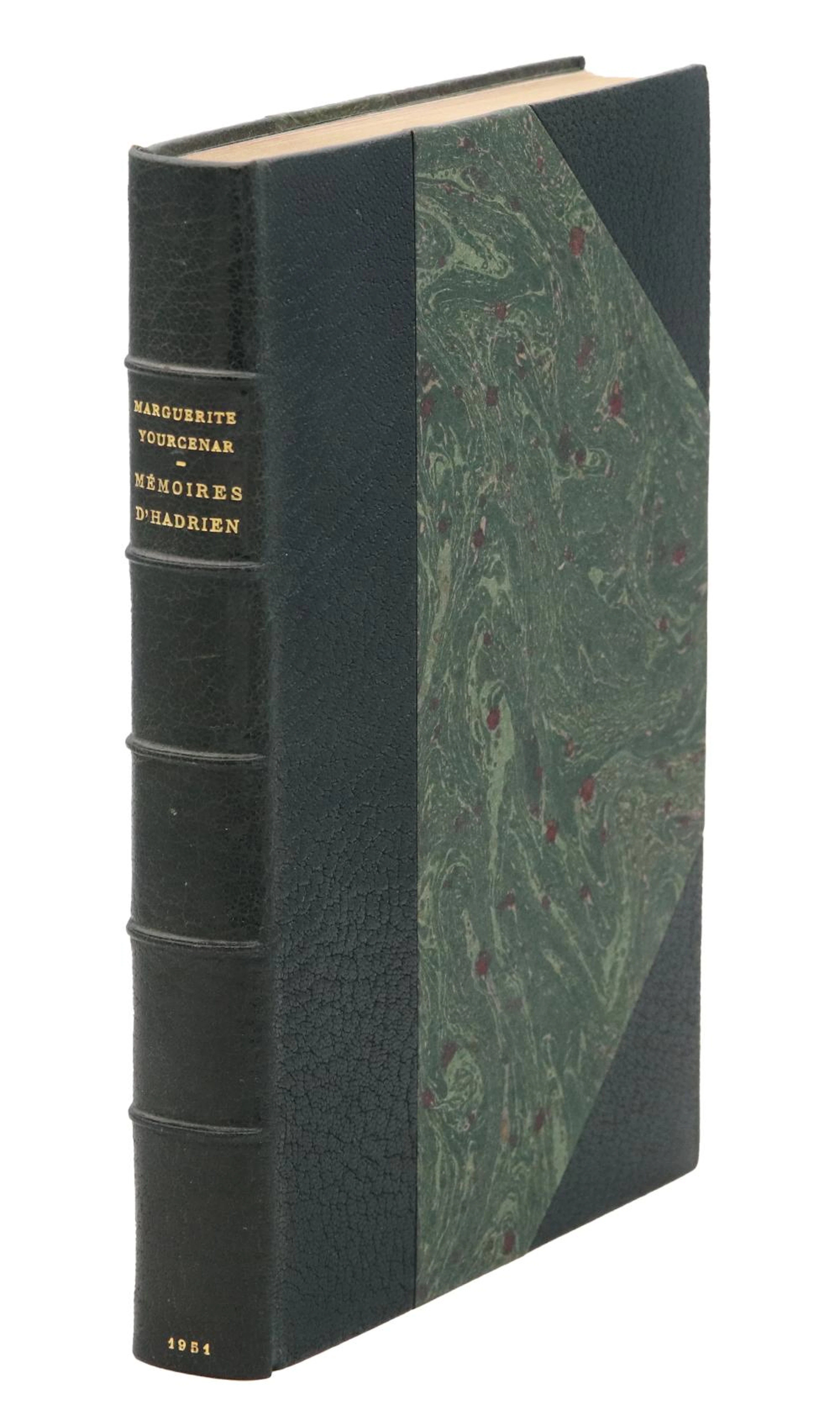 YOURCENAR (Marguerite).