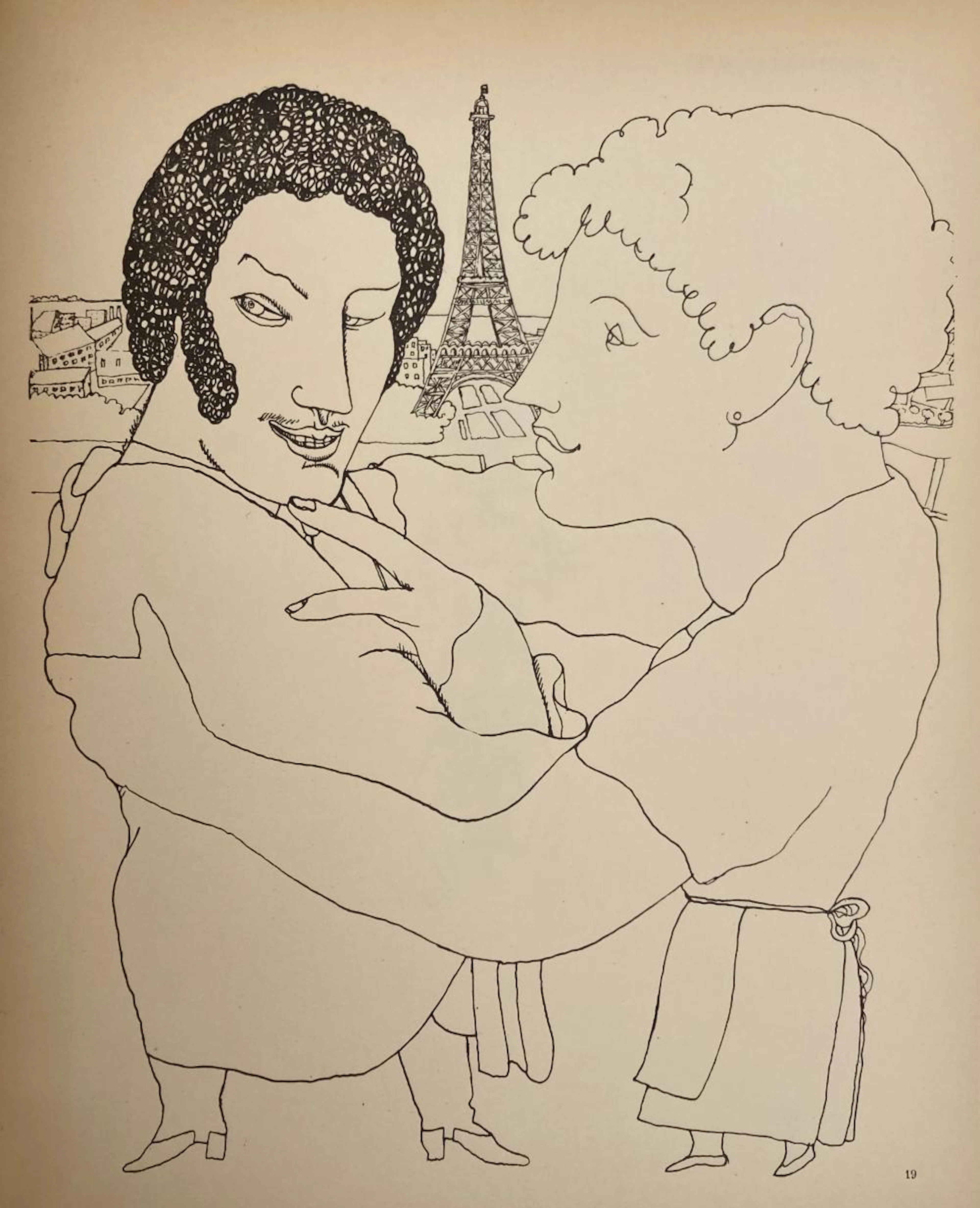 COCTEAU (Jean).