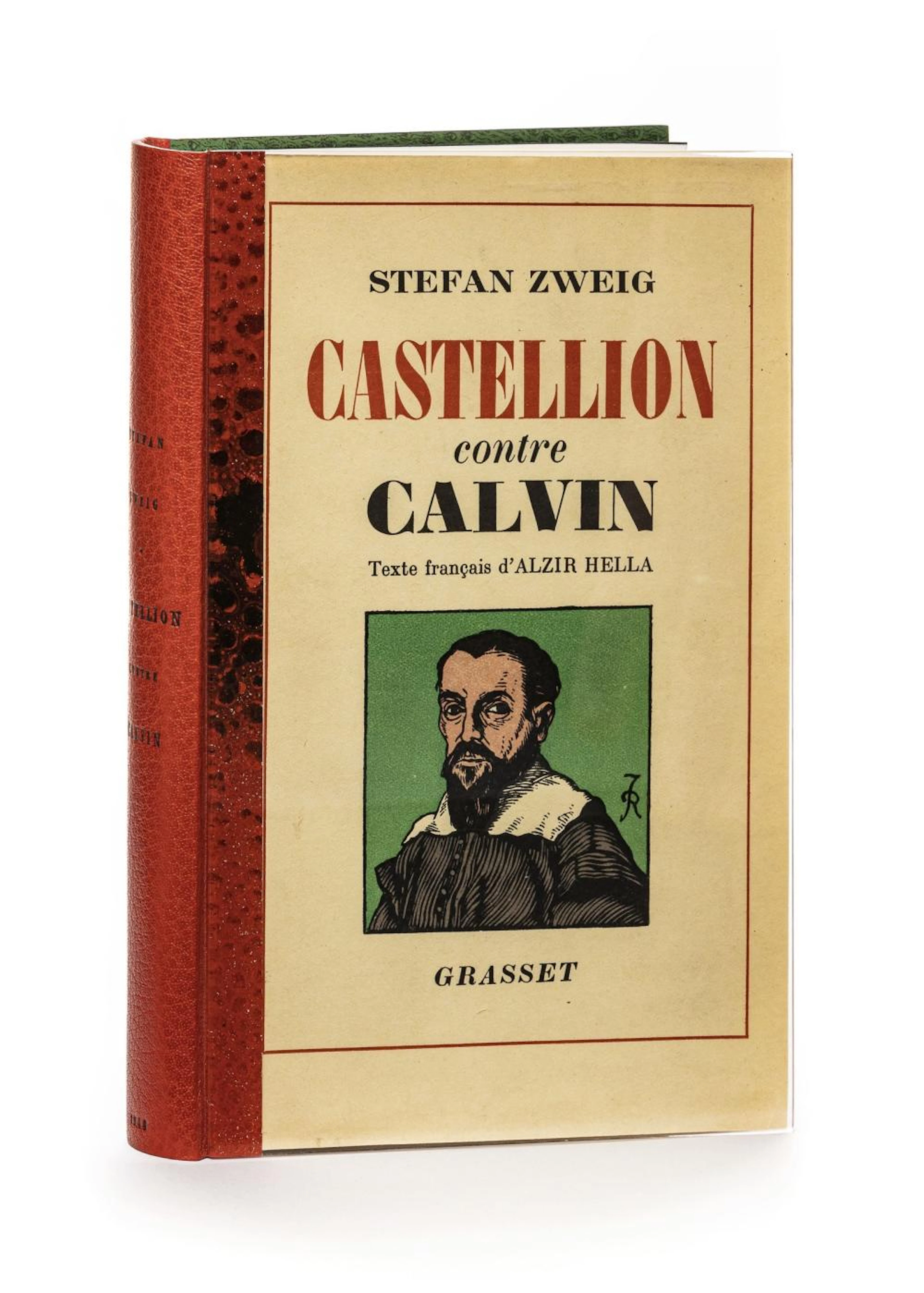 ZWEIG (Stefan).
