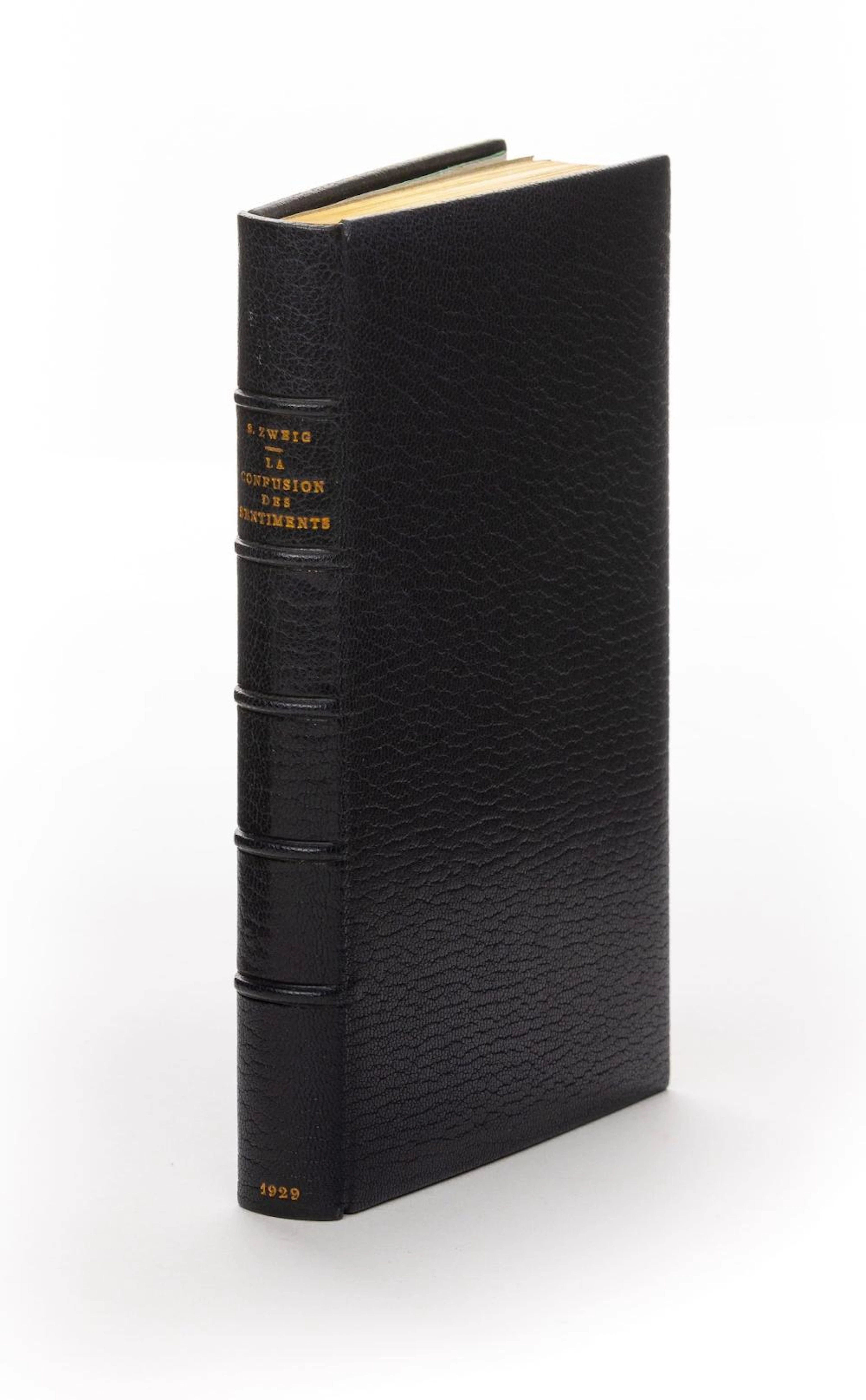 ZWEIG (Stefan).