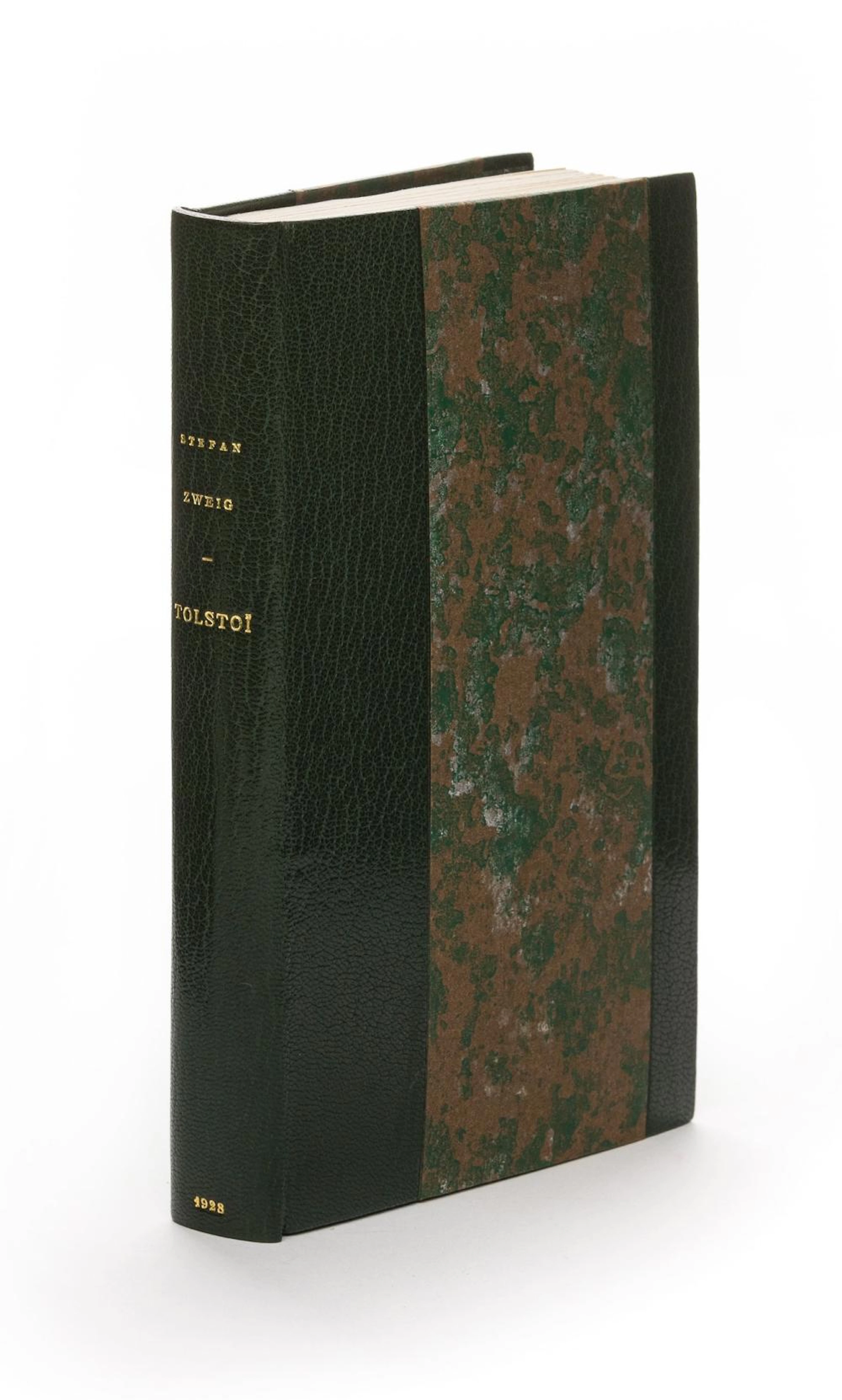 ZWEIG (Stefan).