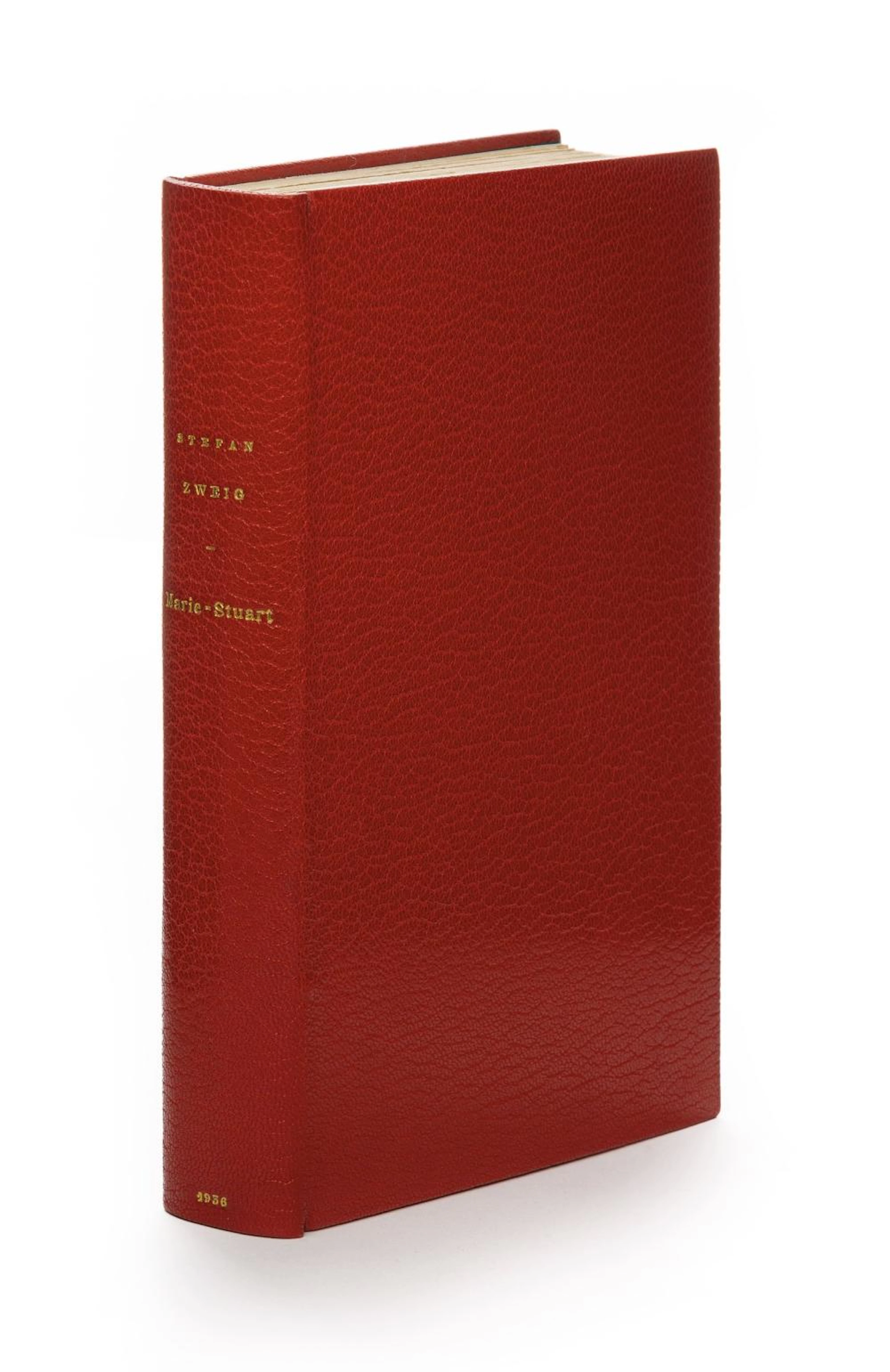 ZWEIG (Stefan).