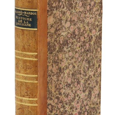 BARBÉMARBOIS (François de). Barnebys