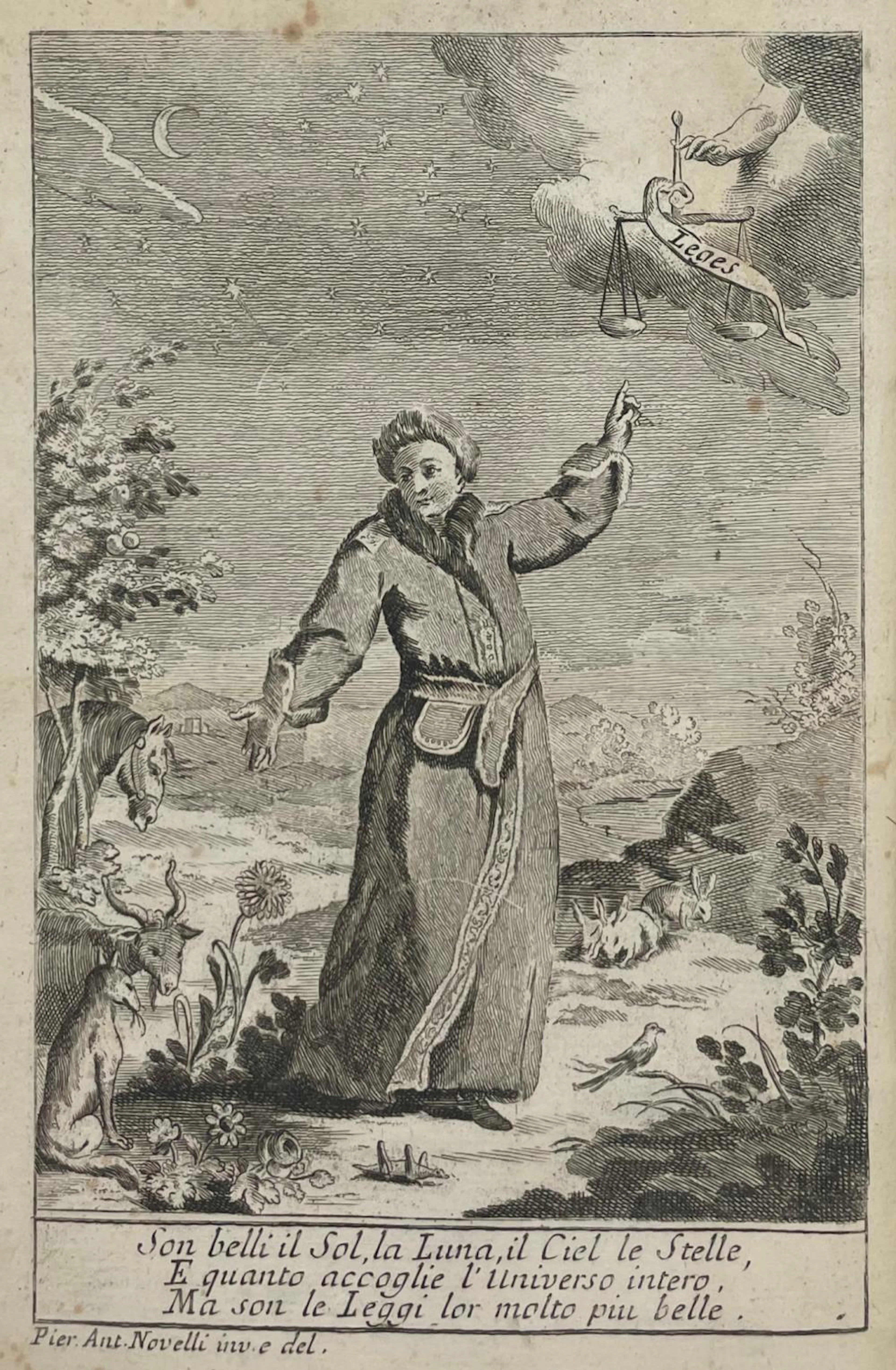 MAUPERTUIS (Pierre-Louis Moreau de).