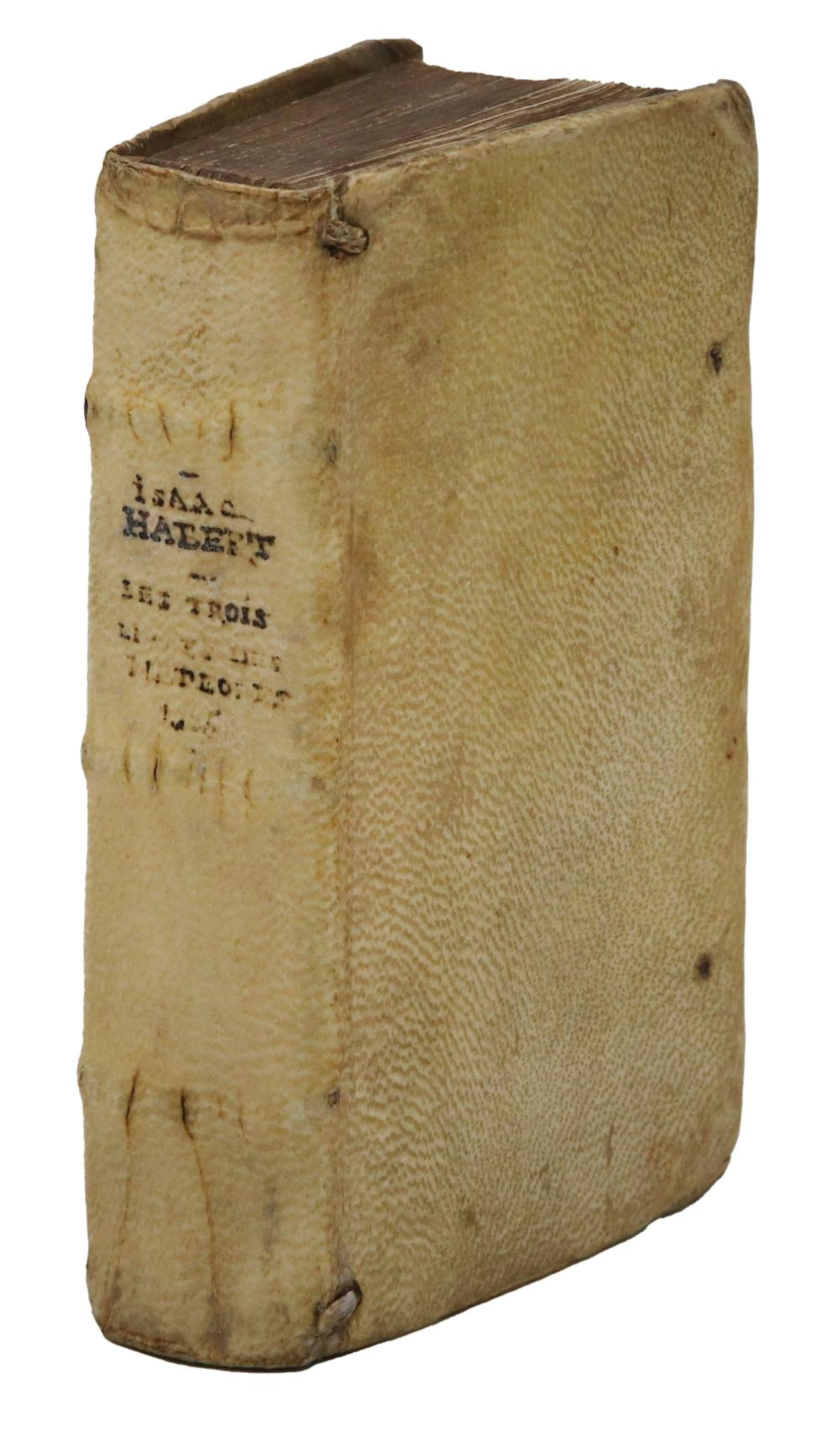 [HABERT (Isaac)].