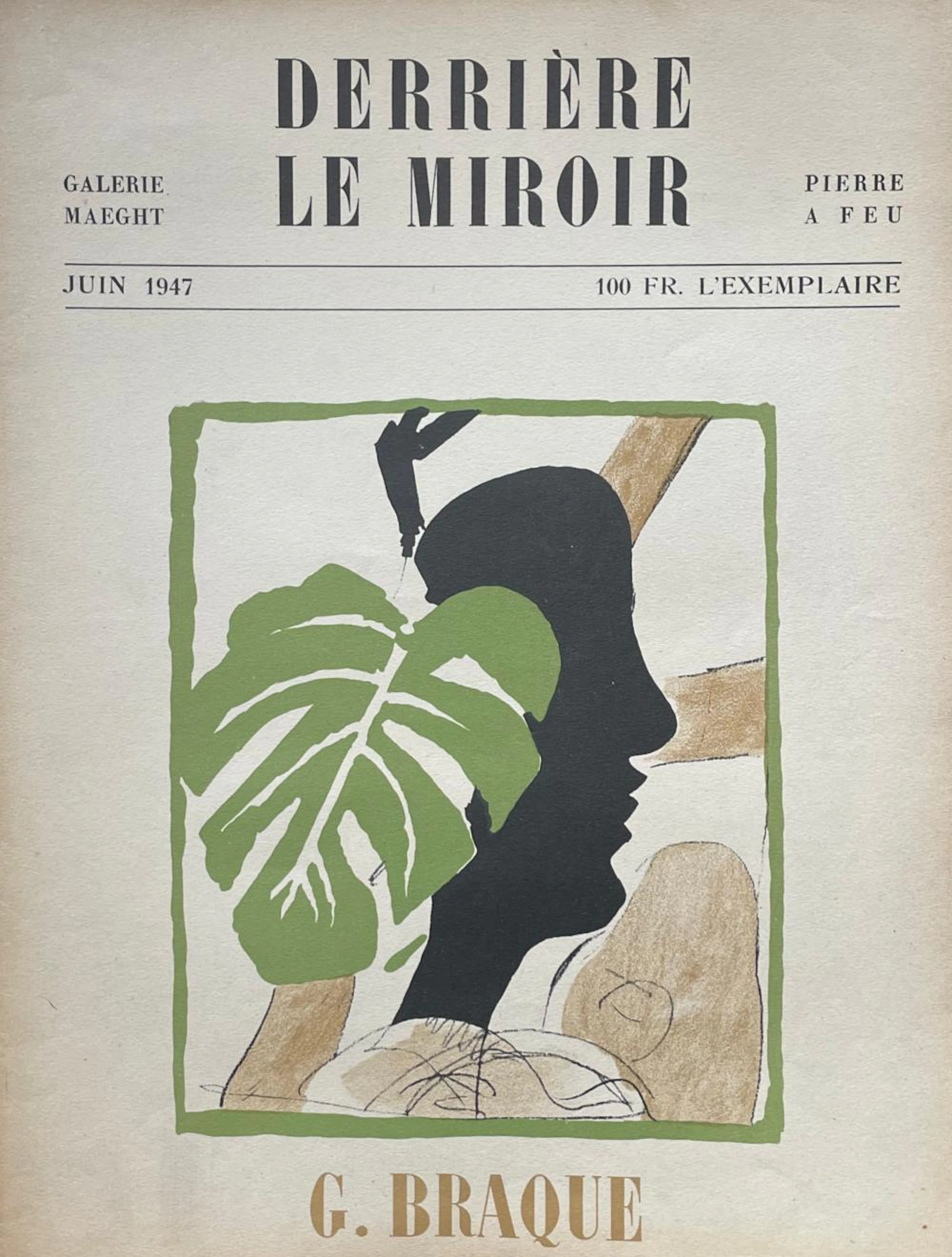 [DERRIÈRE LE MIROIR].