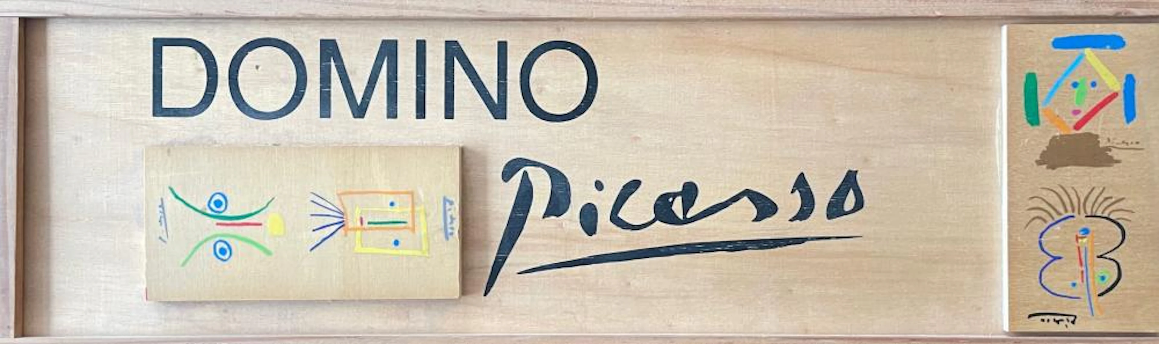 PICASSO (Pablo).