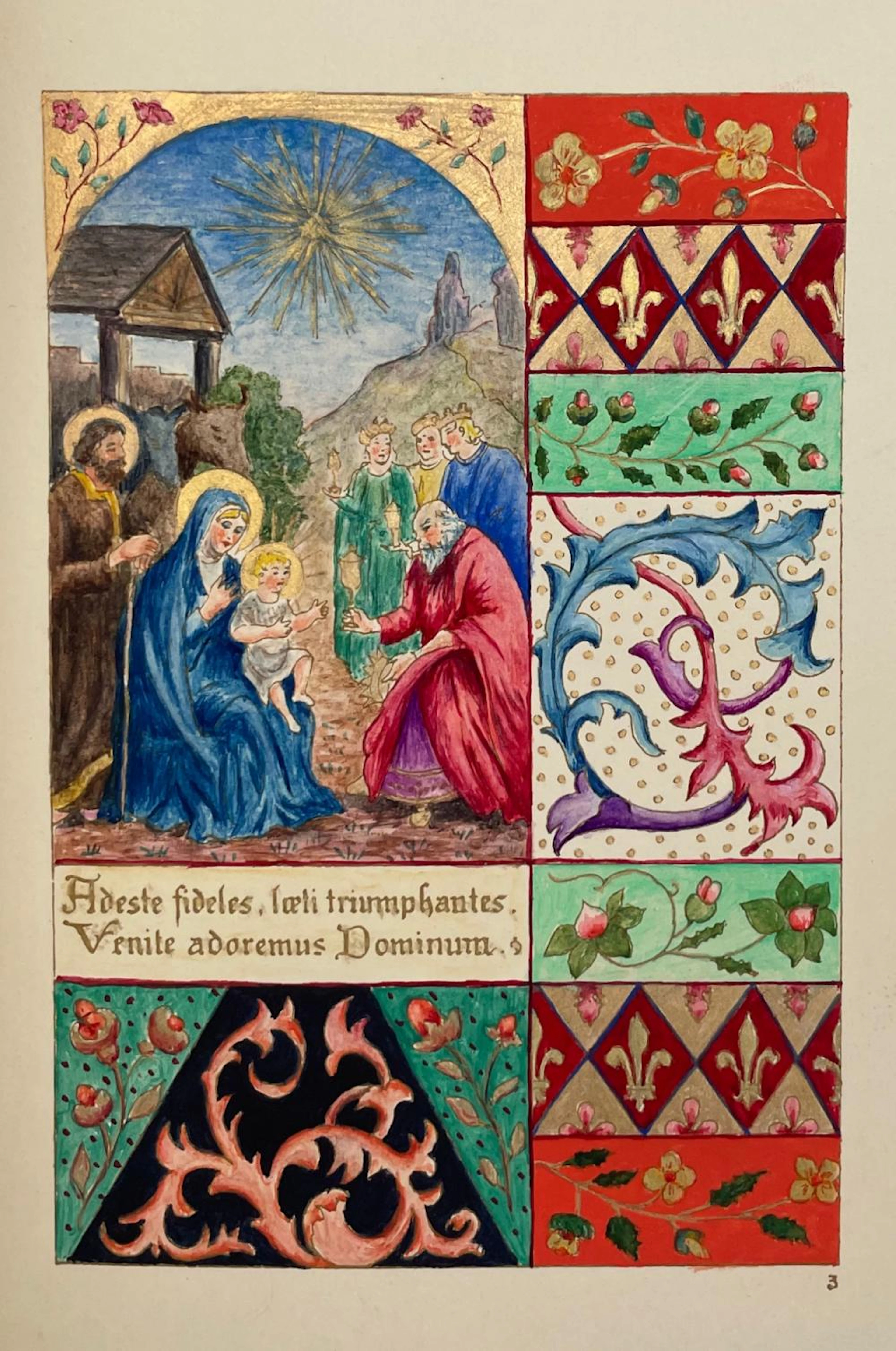 HEURES (Livre d').