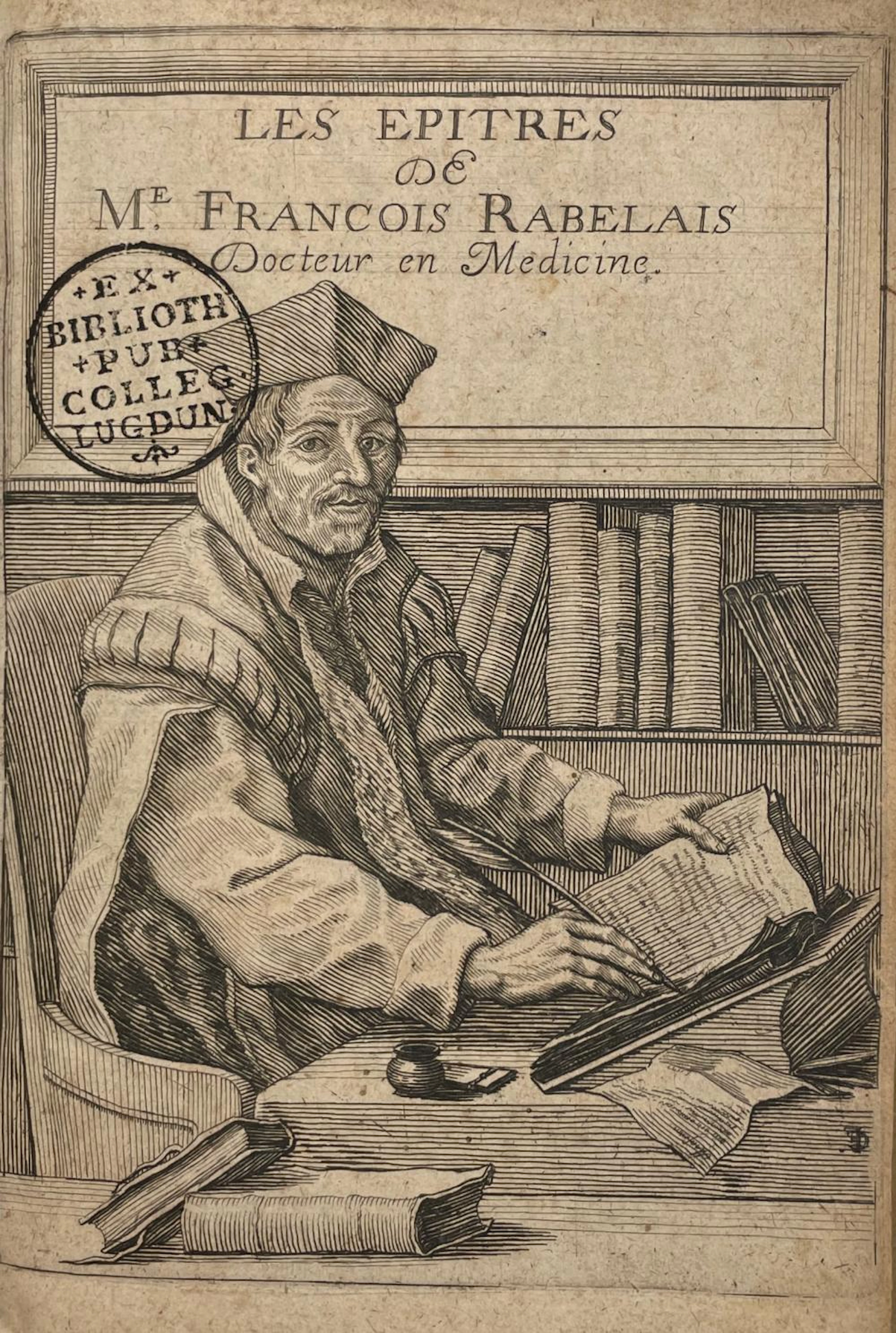 RABELAIS (François).