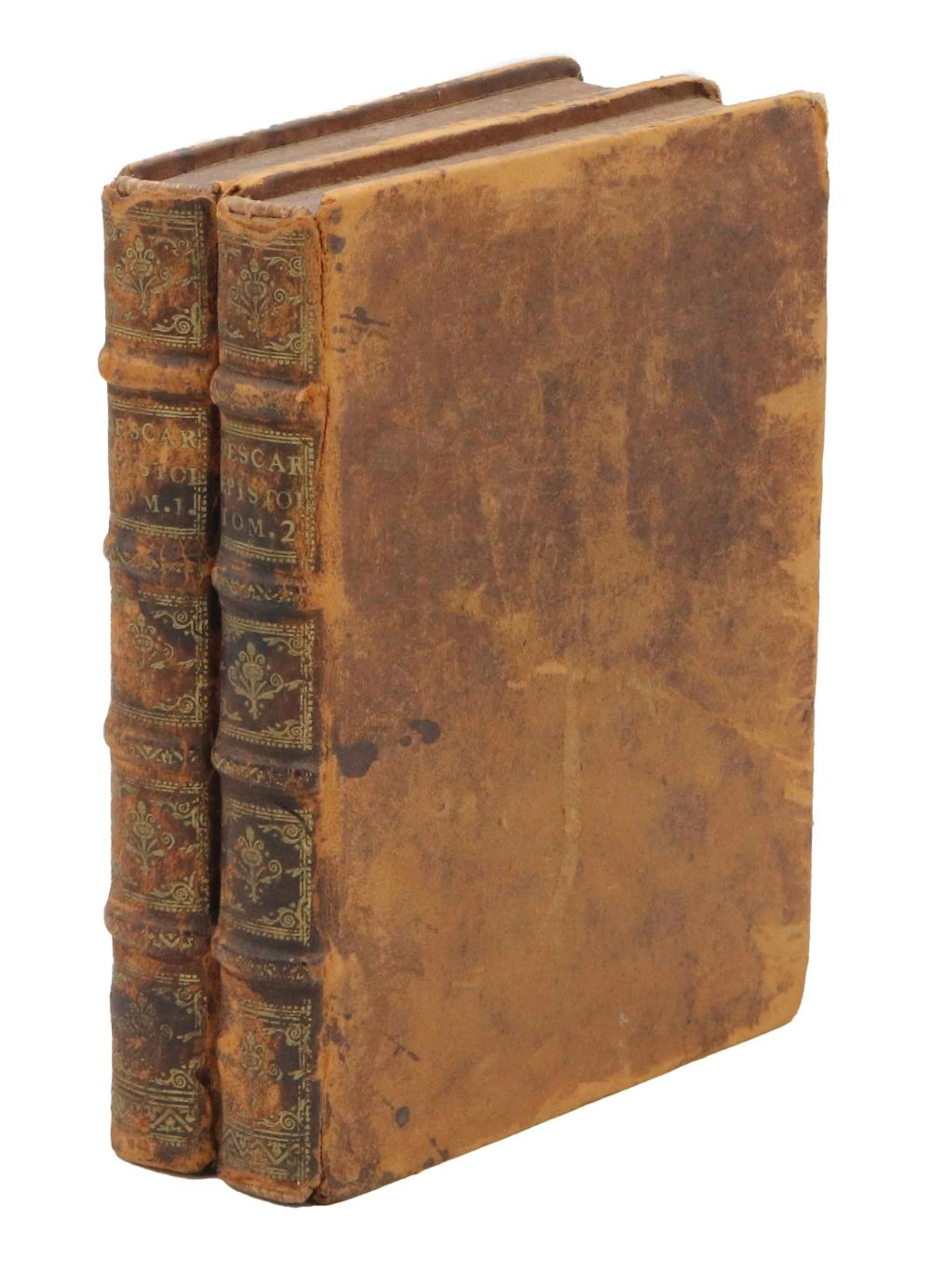 DESCARTES (René).
