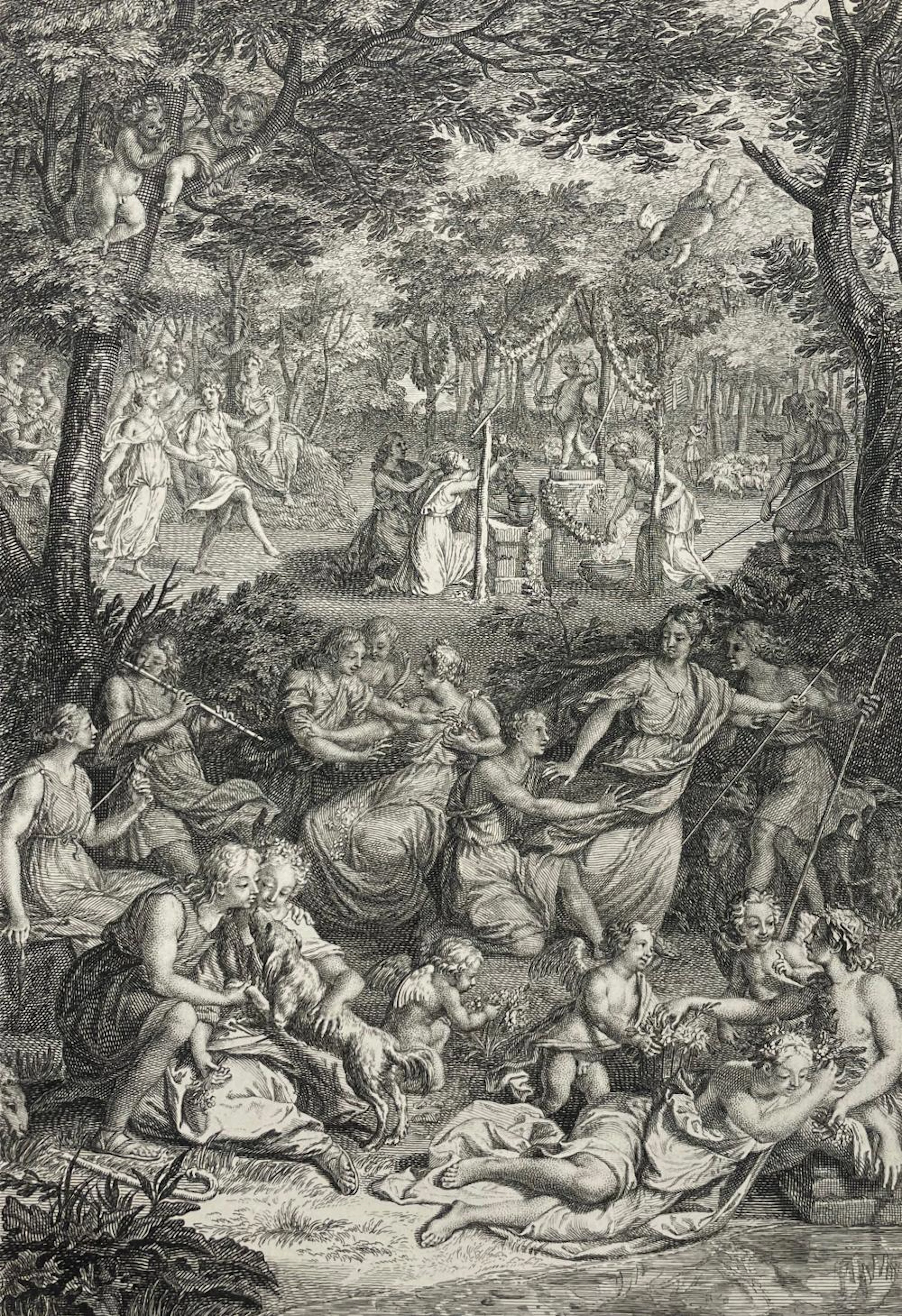 FONTENELLE (Bernard Le Bouyer de).