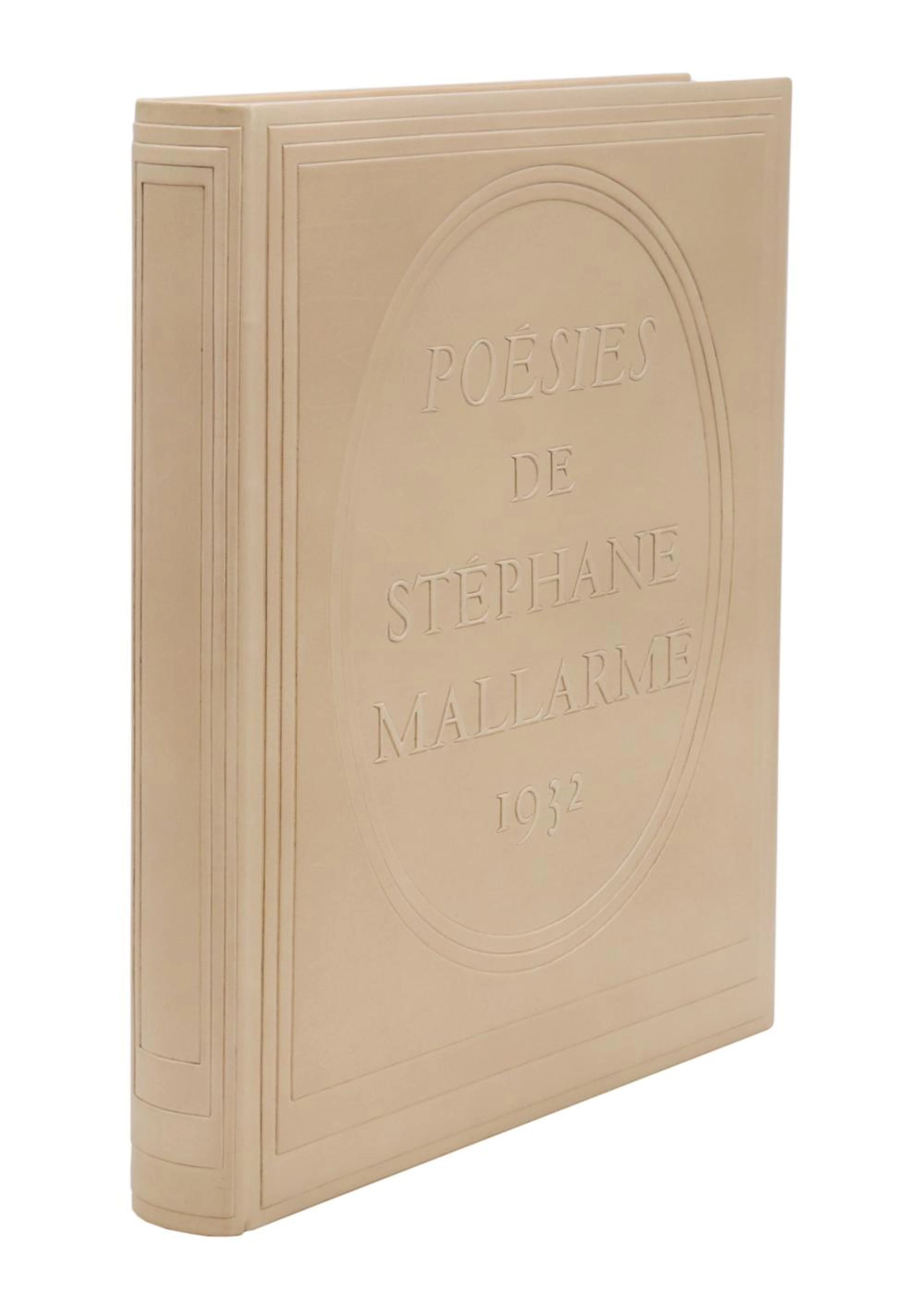 MALLARMÉ (Stéphane).