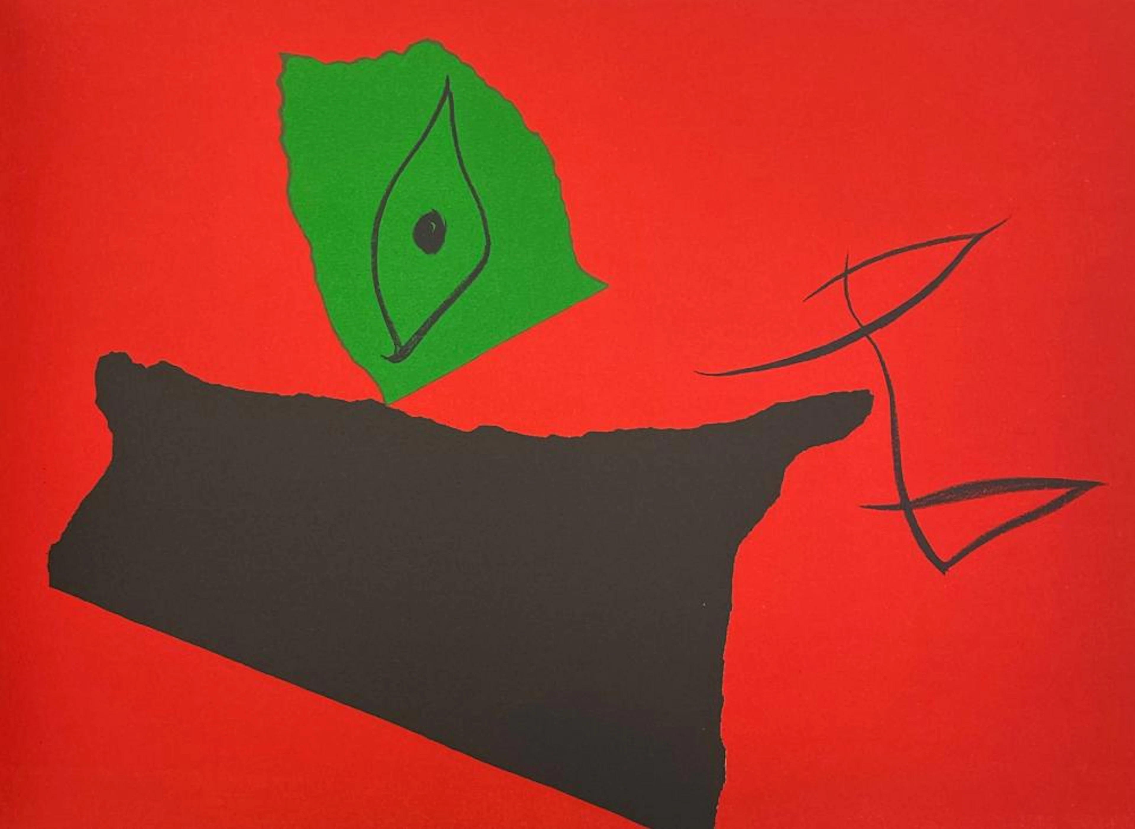 DESNOS (Robert) et Joan MIRÓ.