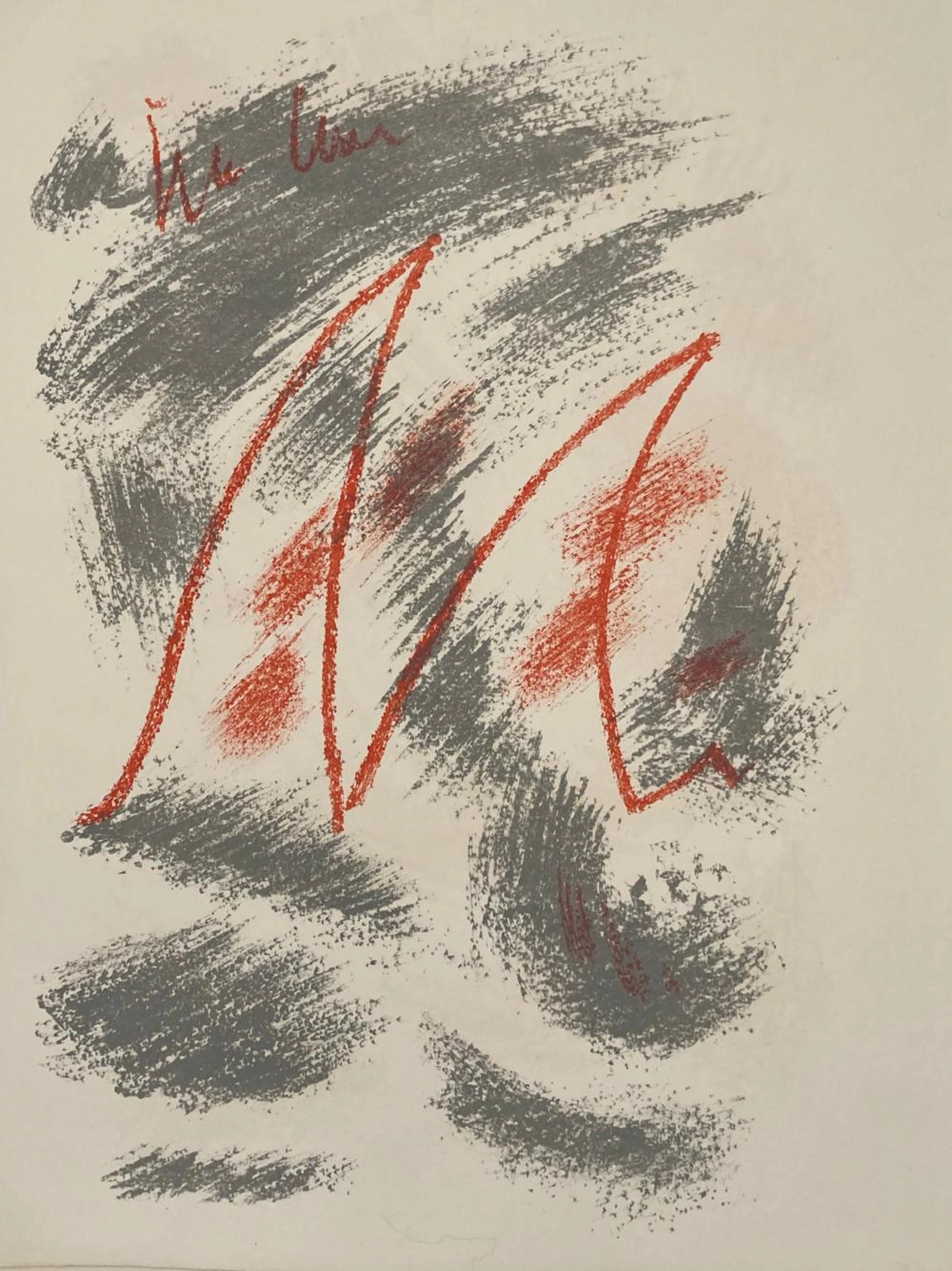 MALLARMÉ (Stéphane).