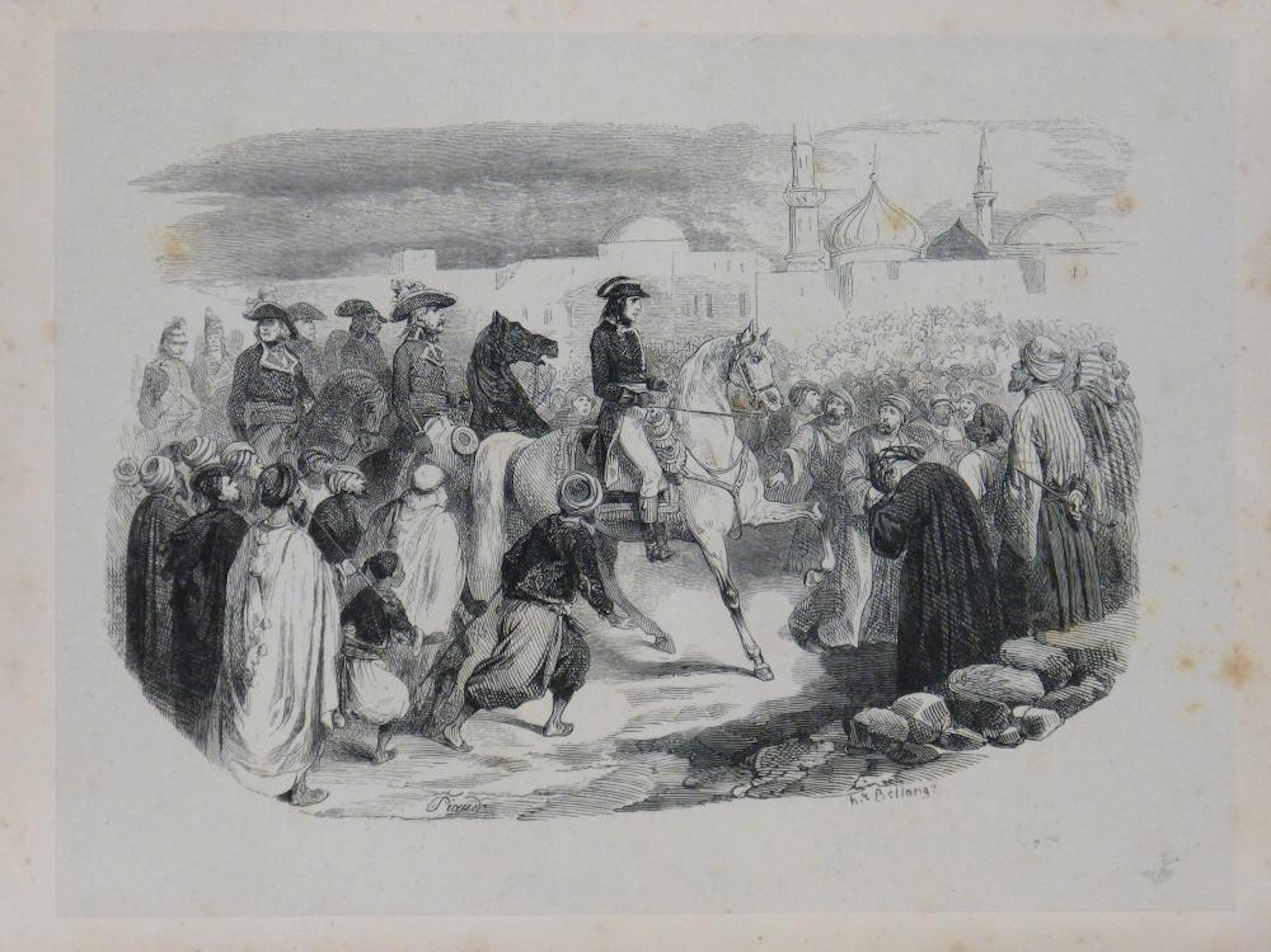 BARTHÉLÉMY (Auguste) et Joseph MÉRY.