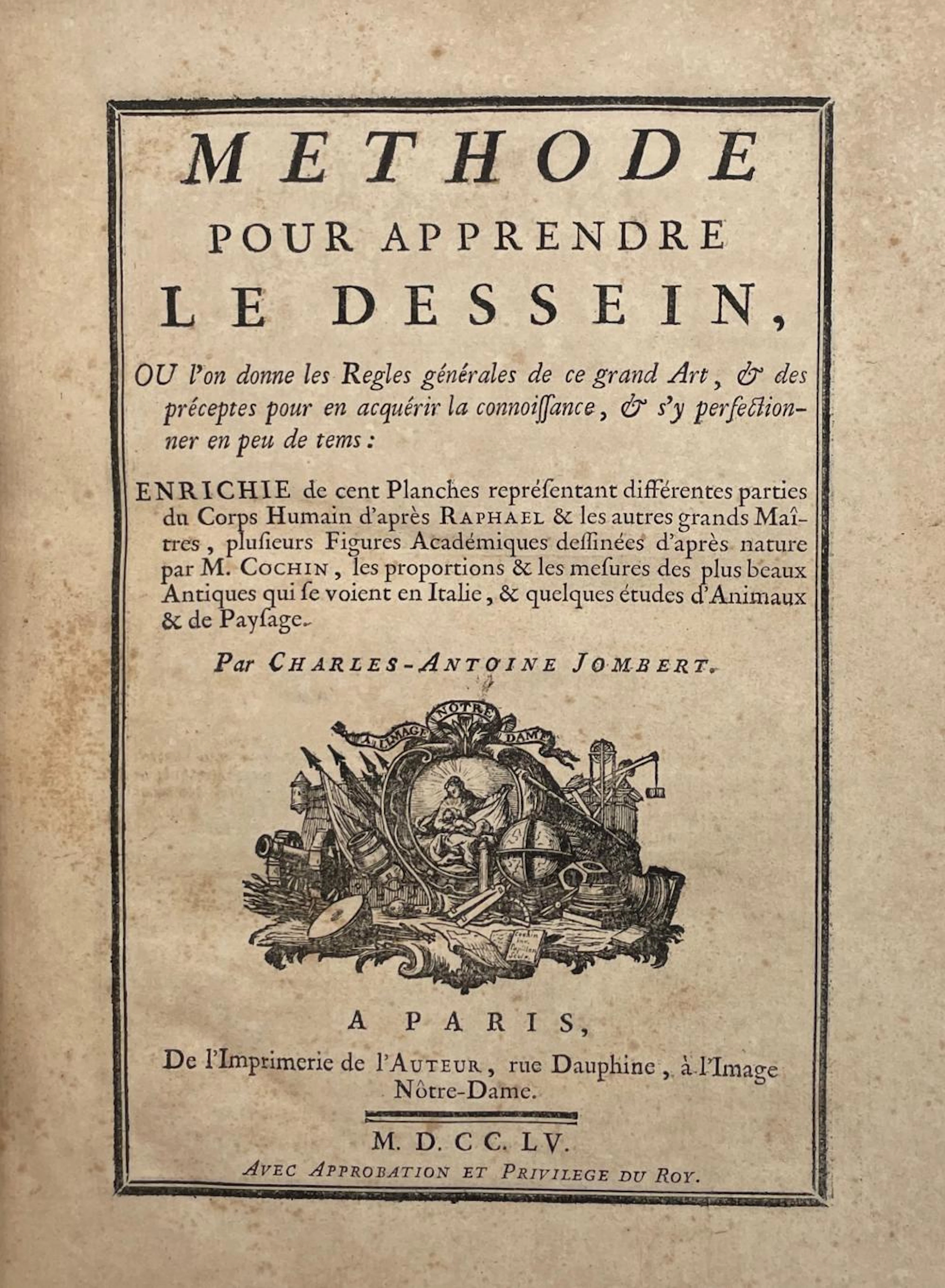 JOMBERT (Charles-Antoine).