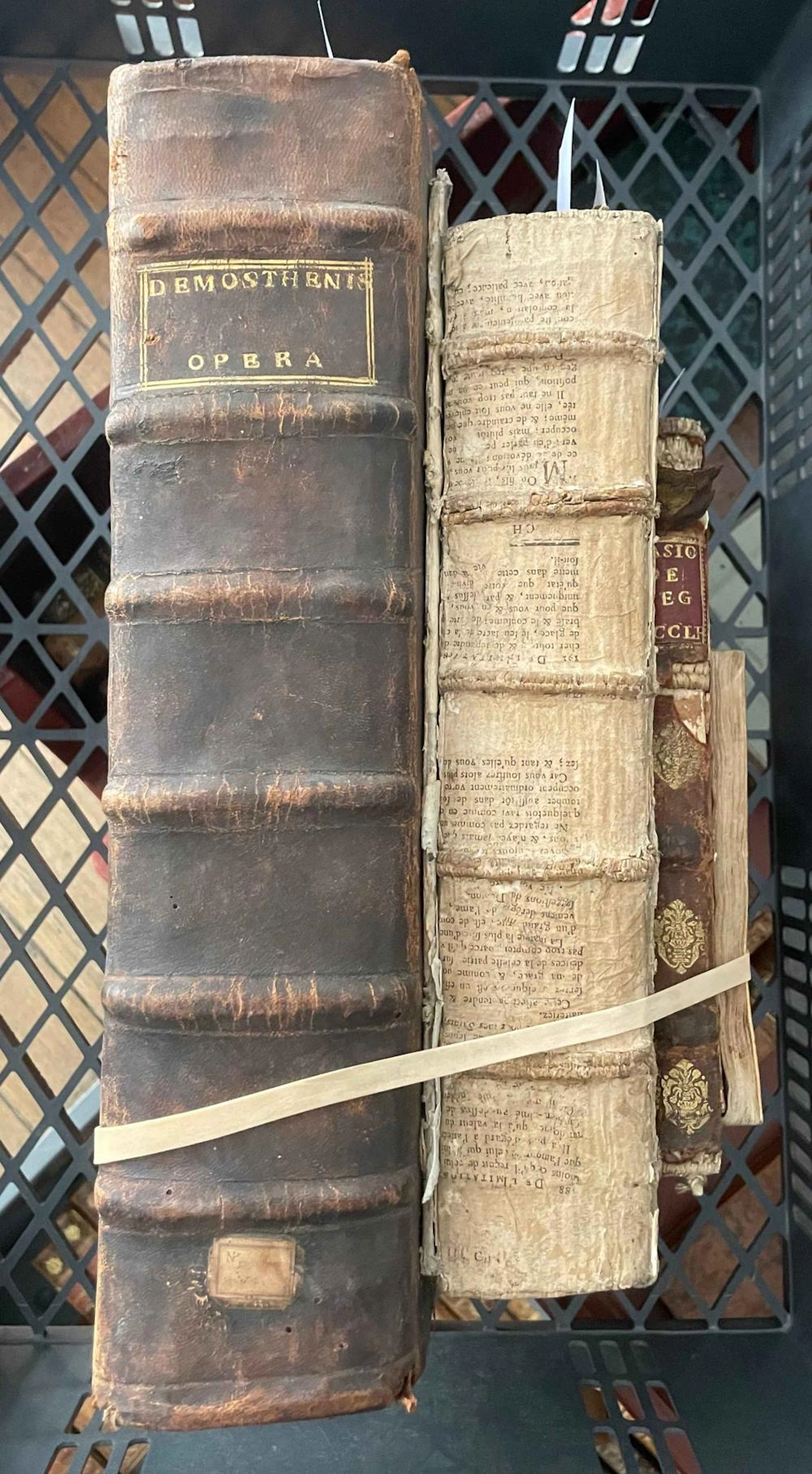 [INCUNABLE ET LIVRES ANCIENS].