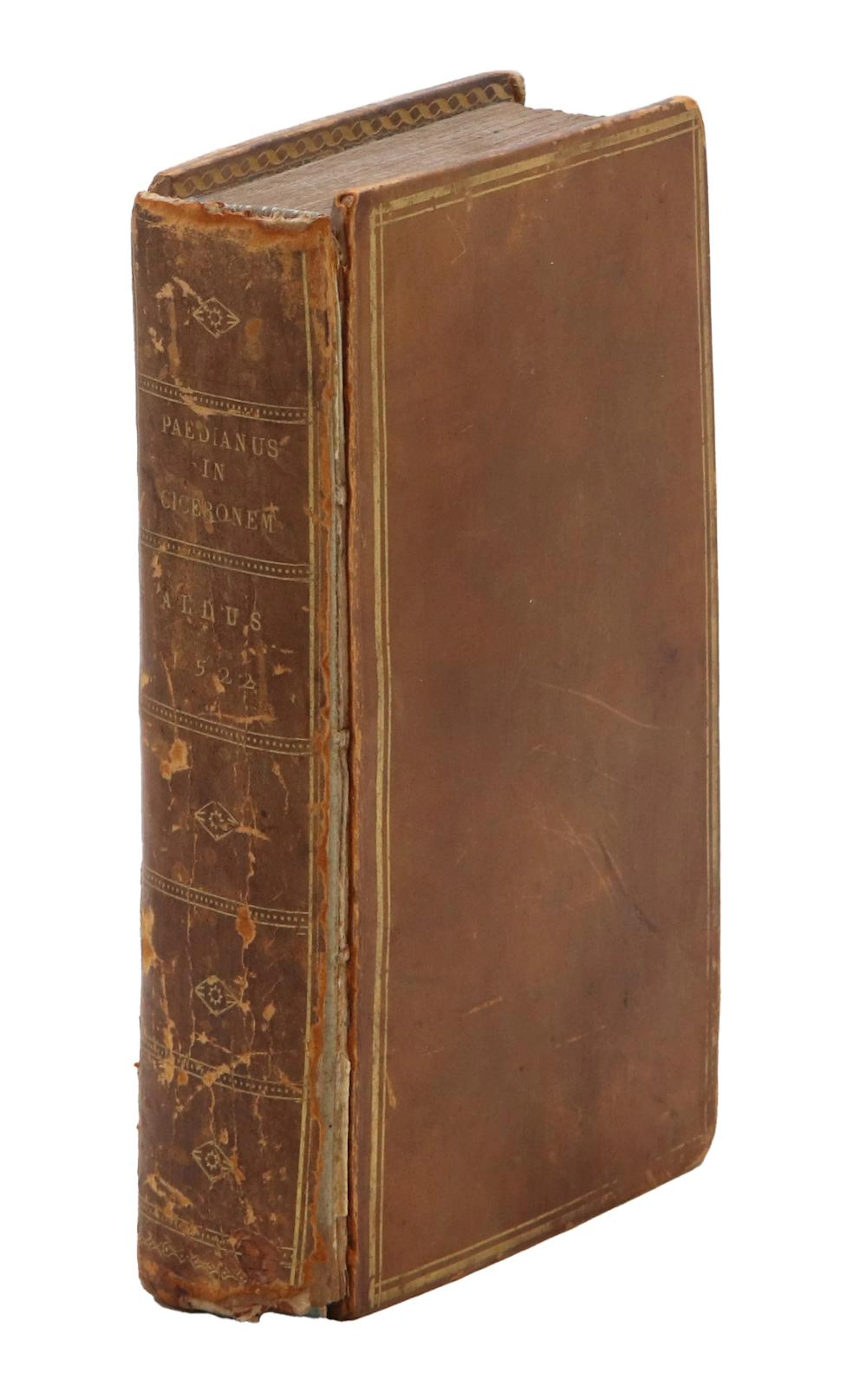 ASCONIUS PEDIANUS (Quintus).