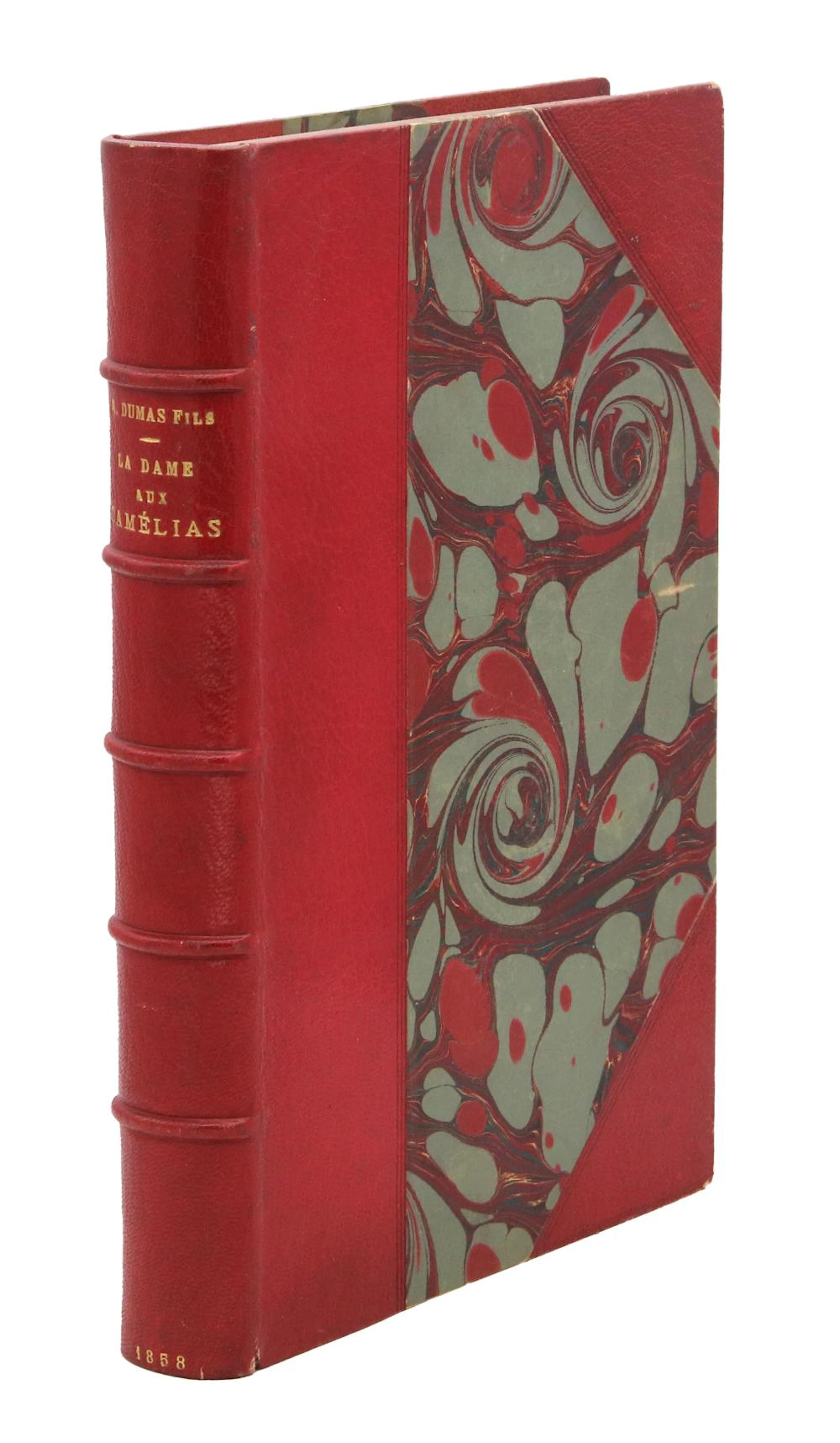 DUMAS FILS (Alexandre).