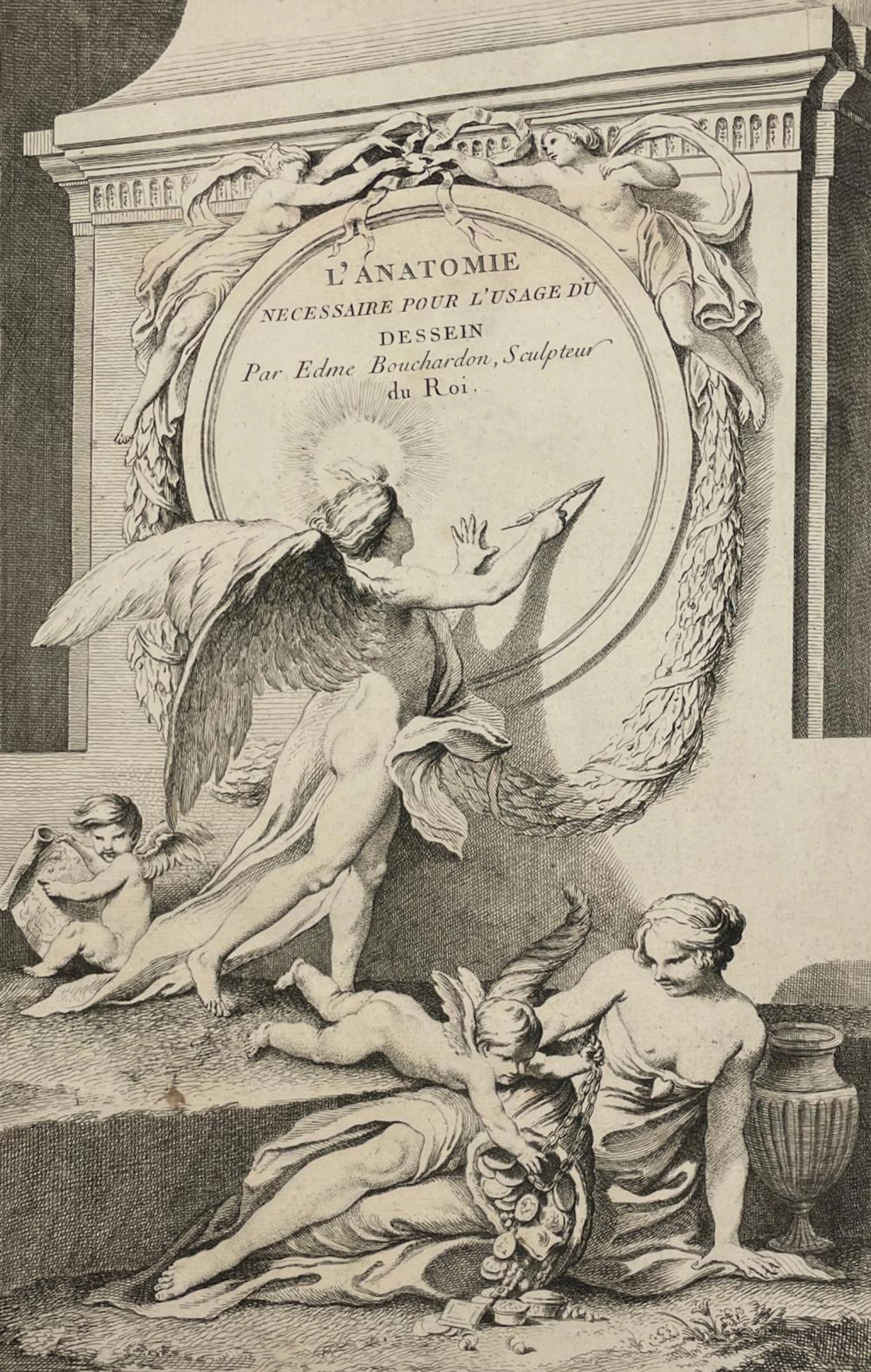 BOUCHARDON (Edme).
