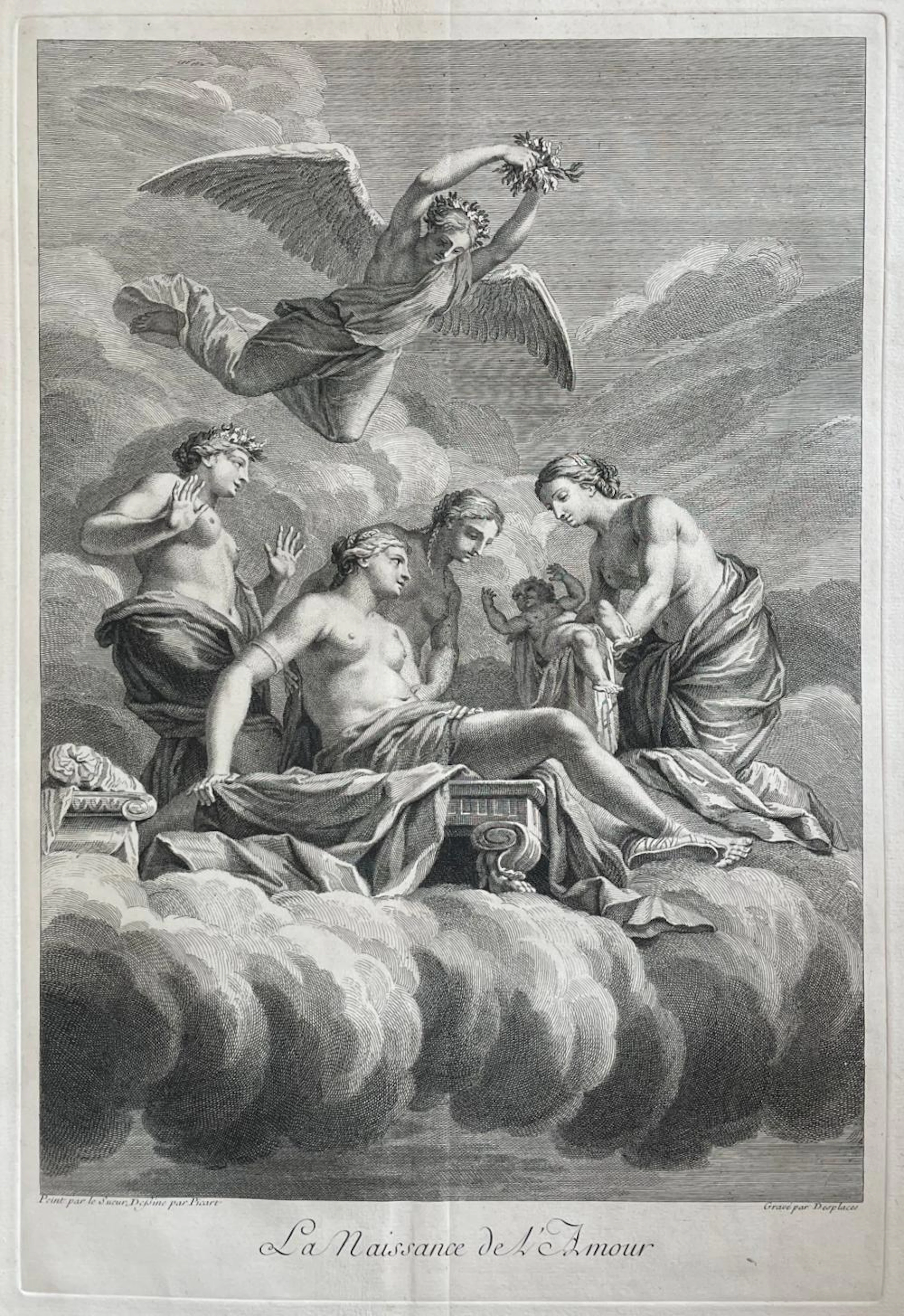 LE BRUN (Charles) et Eustache LE SUEUR.