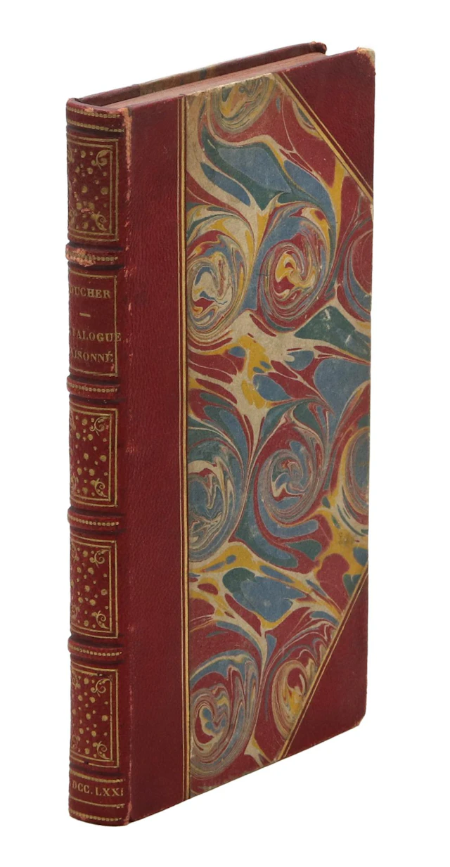 [BOUCHER (François)].