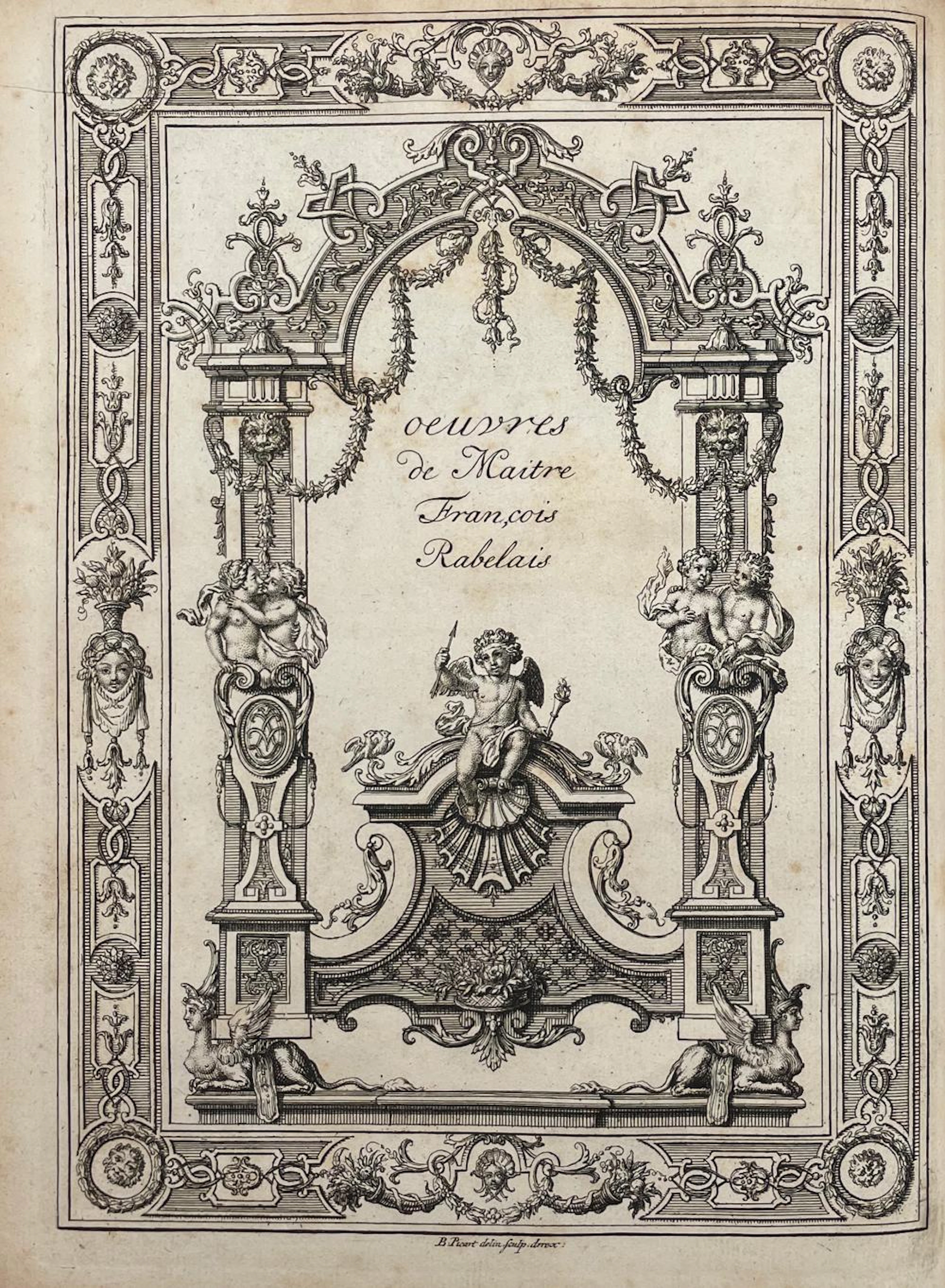 RABELAIS (François).