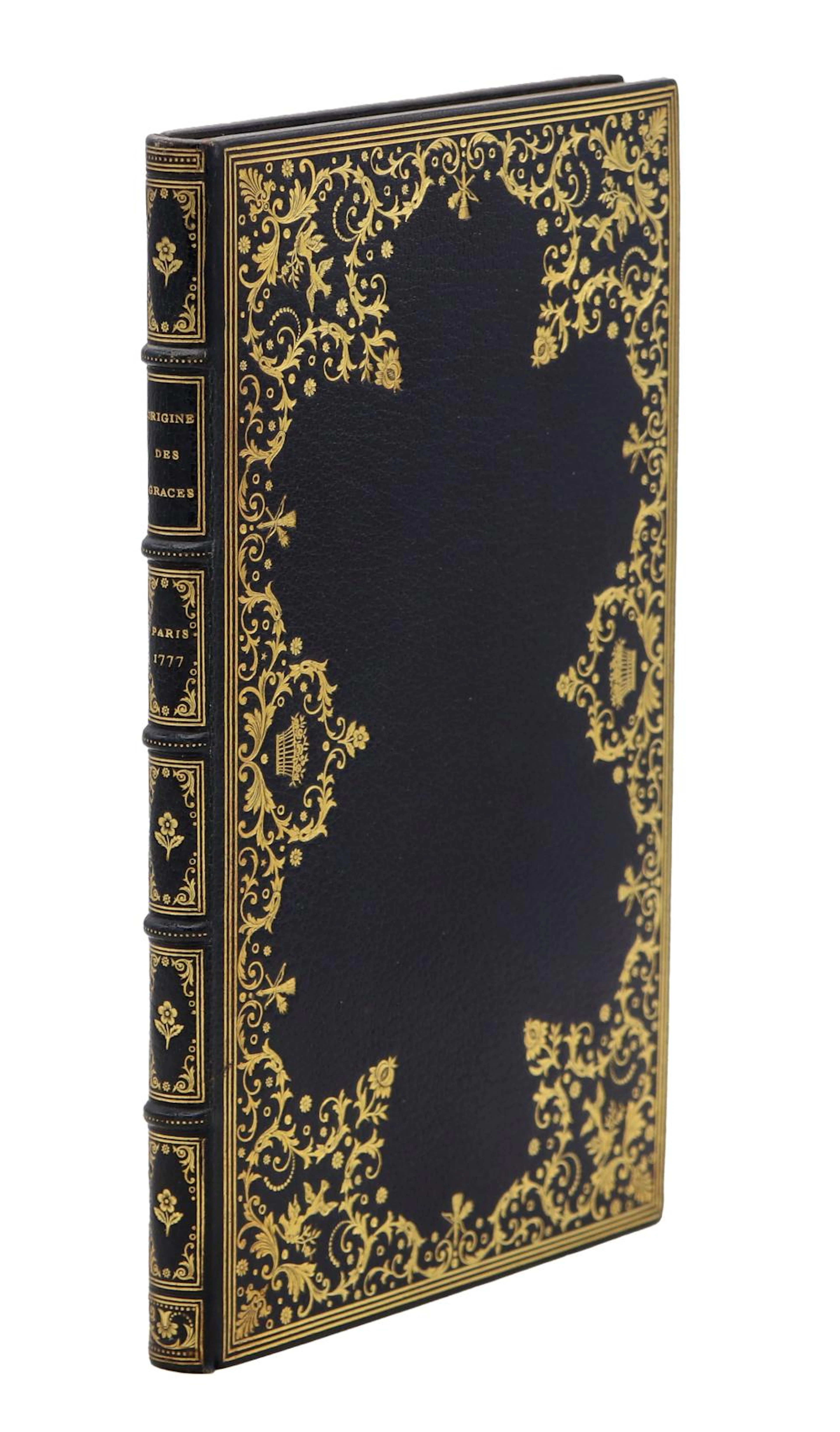 [DIONIS DU SÉJOUR (Mademoiselle)].