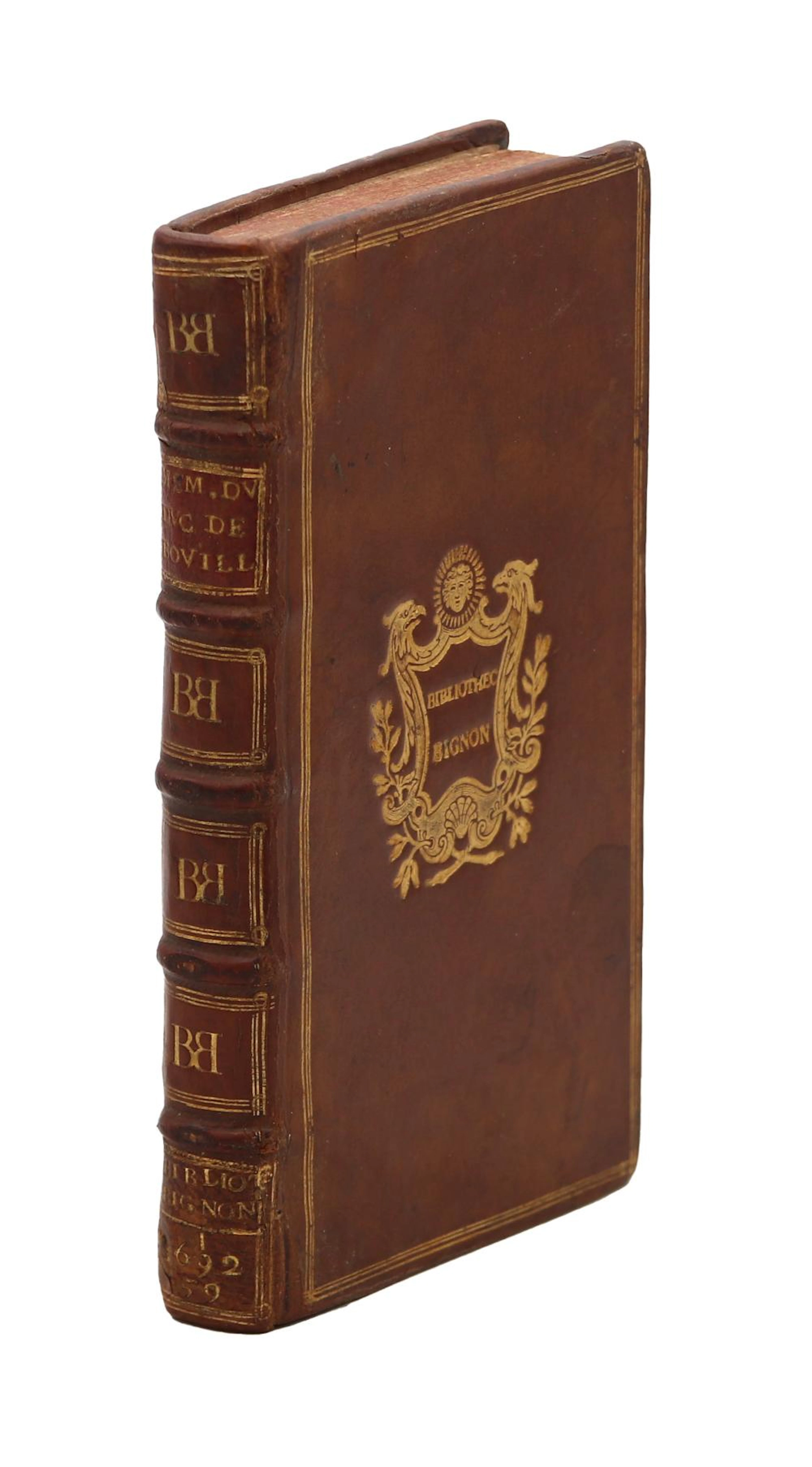 [SAUMIÈRES (Jacques de Langlade, baron de)].