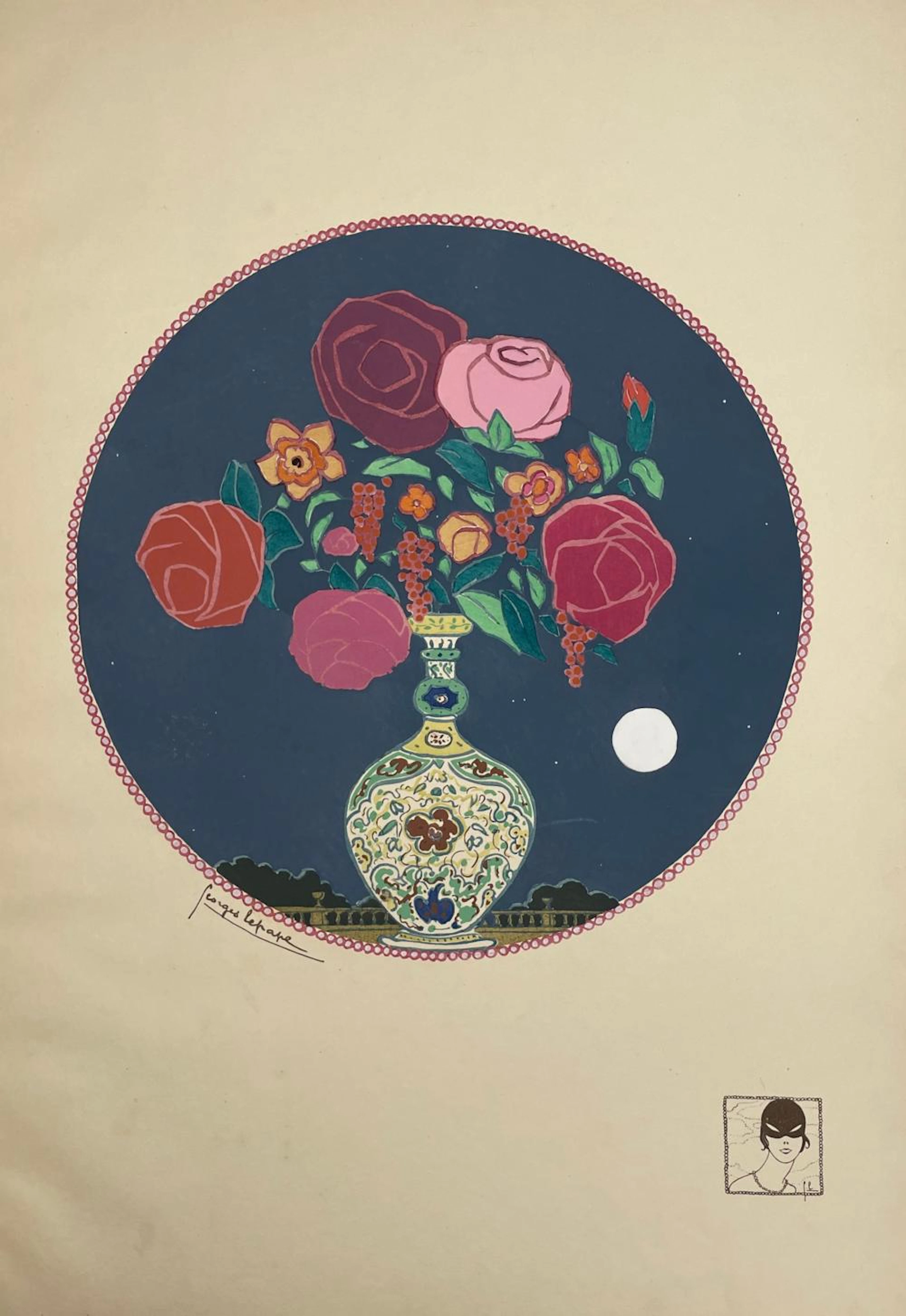 IRIBE (Paul), George BARBIER et George LEPAPE.