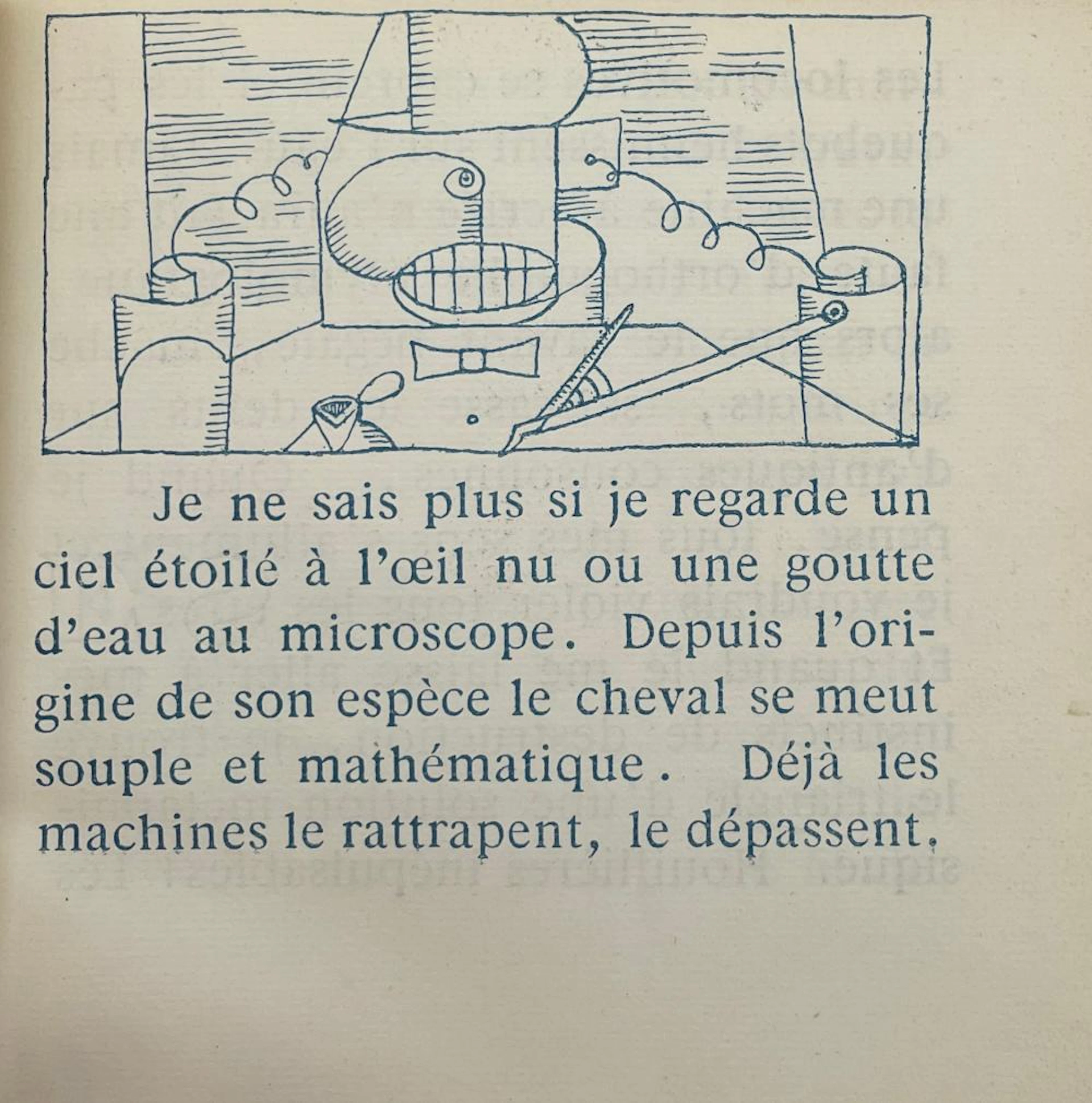 CENDRARS (Blaise).